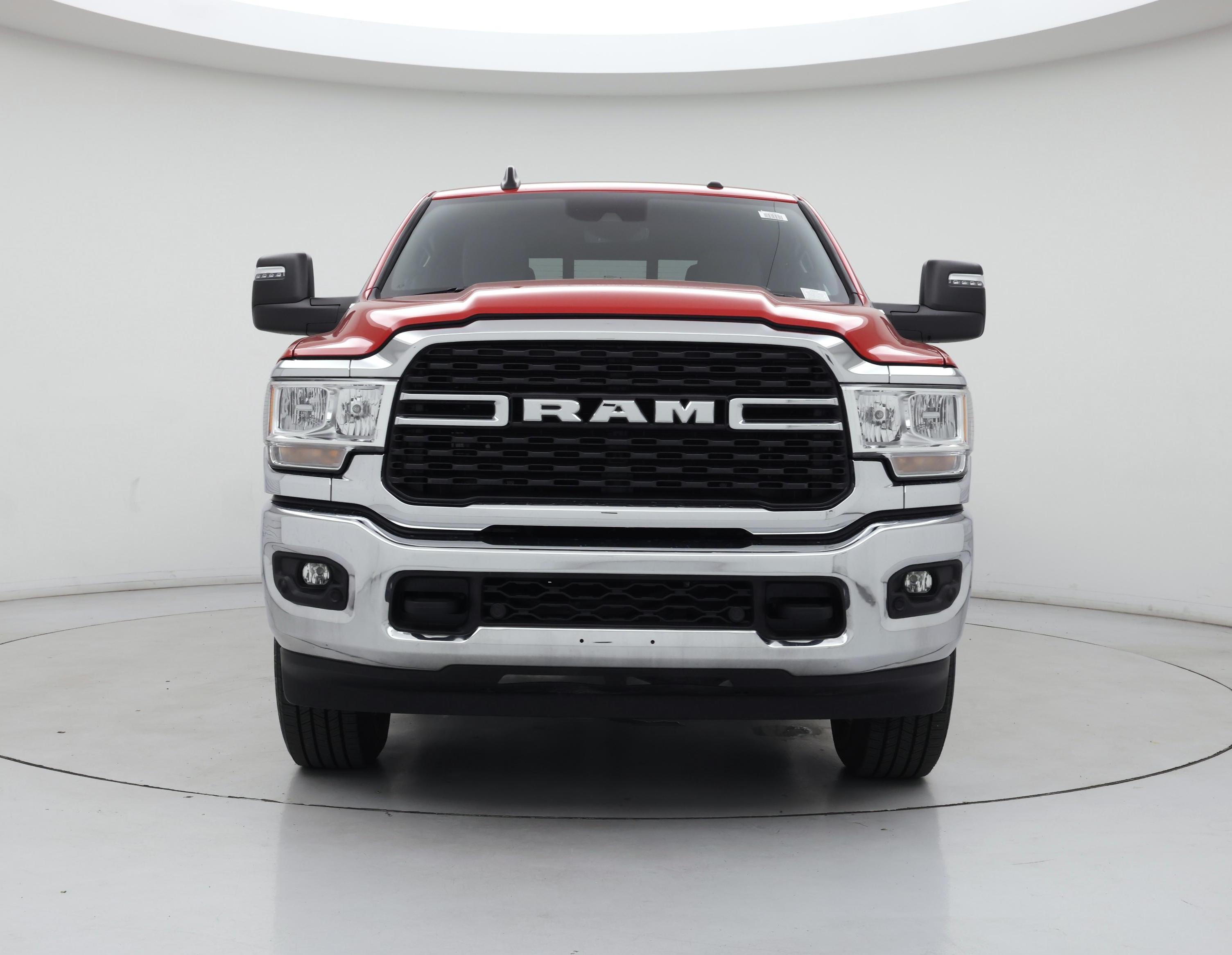 Thumbnail: 2024 RAM 2500 - 5