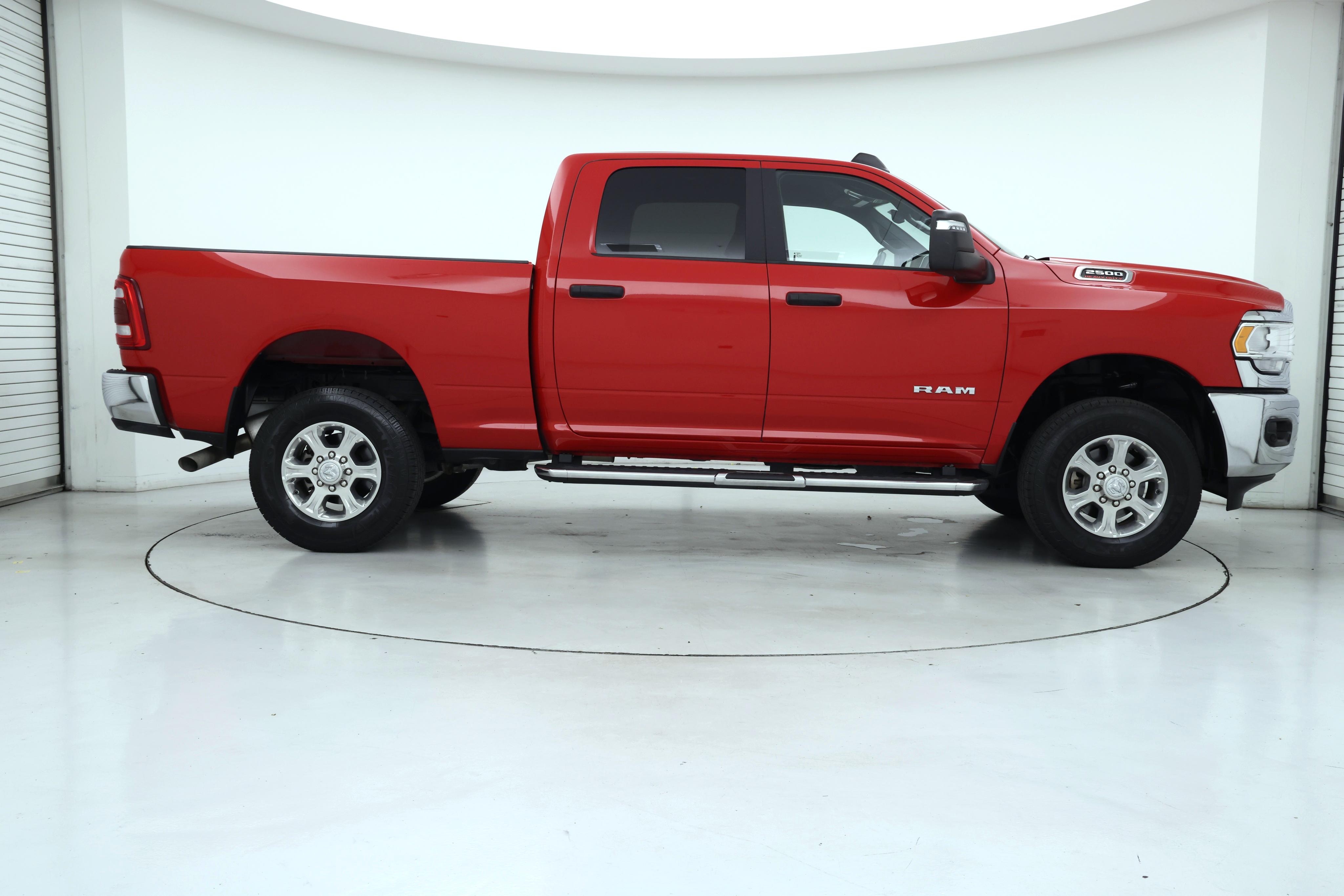 Thumbnail: 2024 RAM 2500 - 7