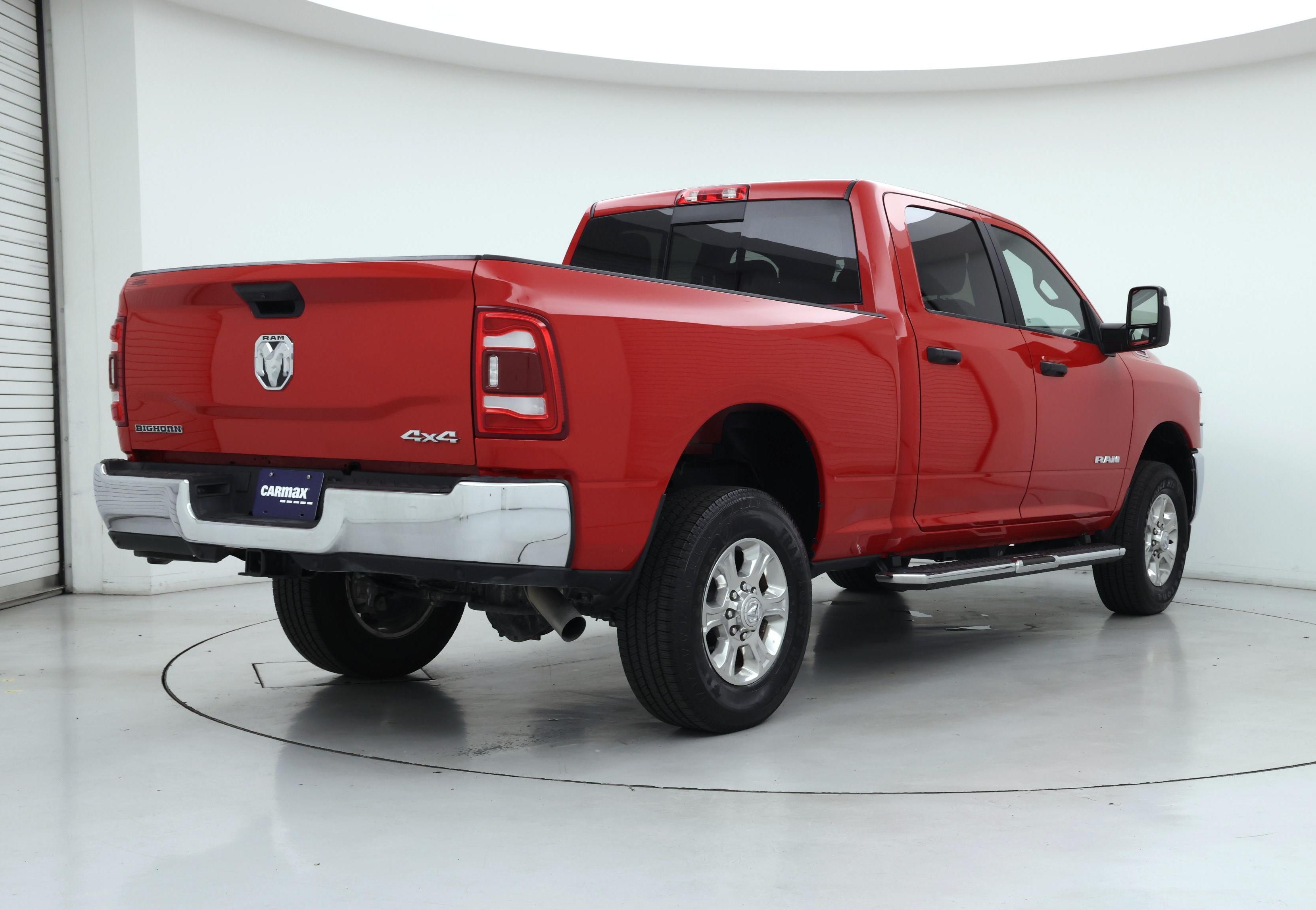 Thumbnail: 2024 RAM 2500 - 8