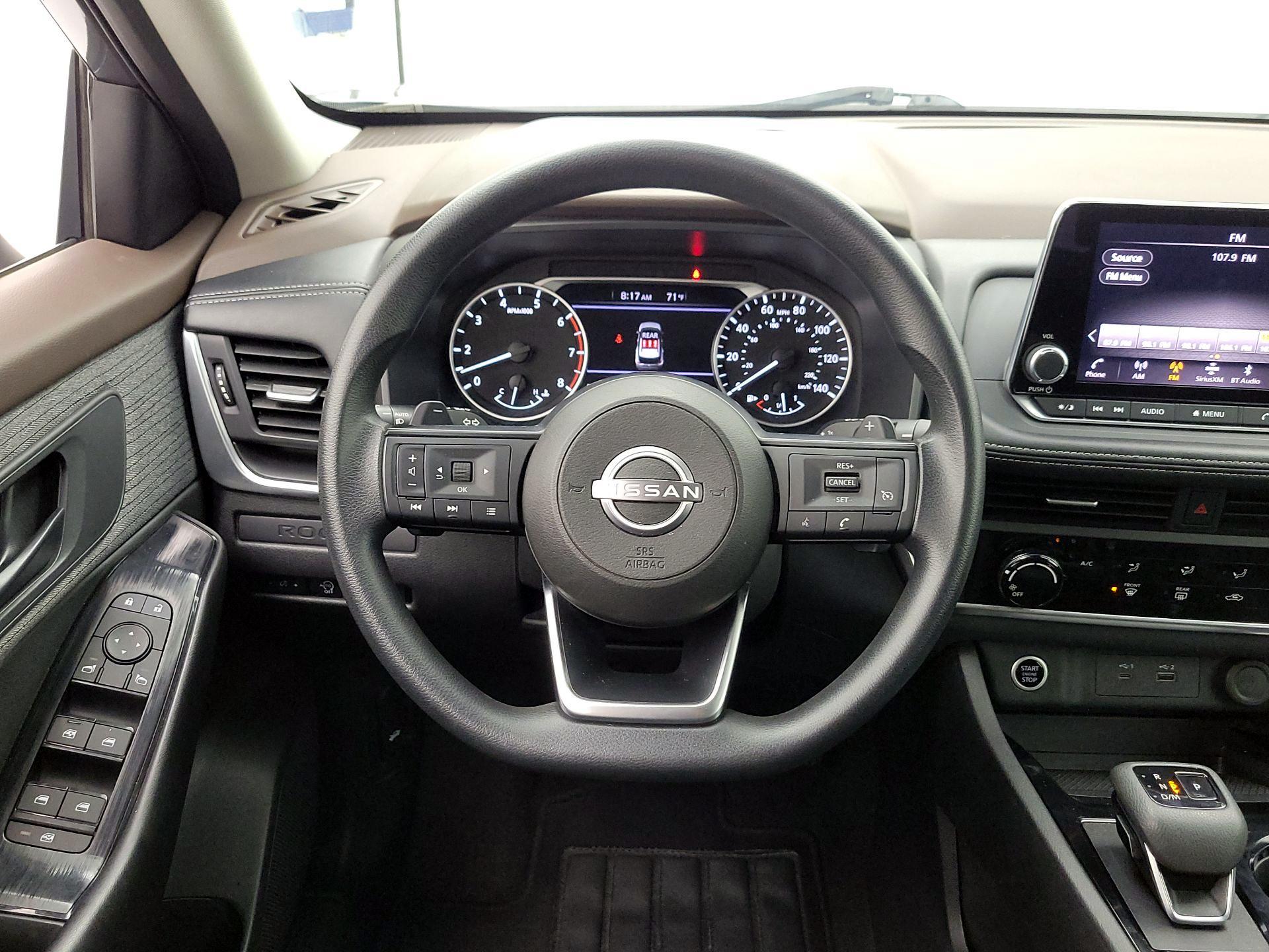 Thumbnail: 2023 Nissan Rogue - 10