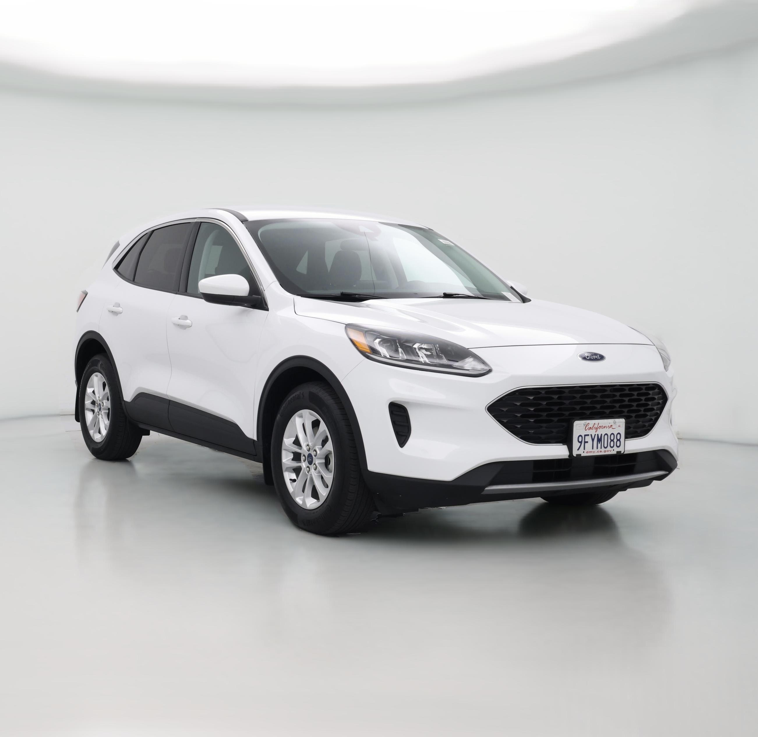 Thumbnail: 2021 Ford Escape - 1