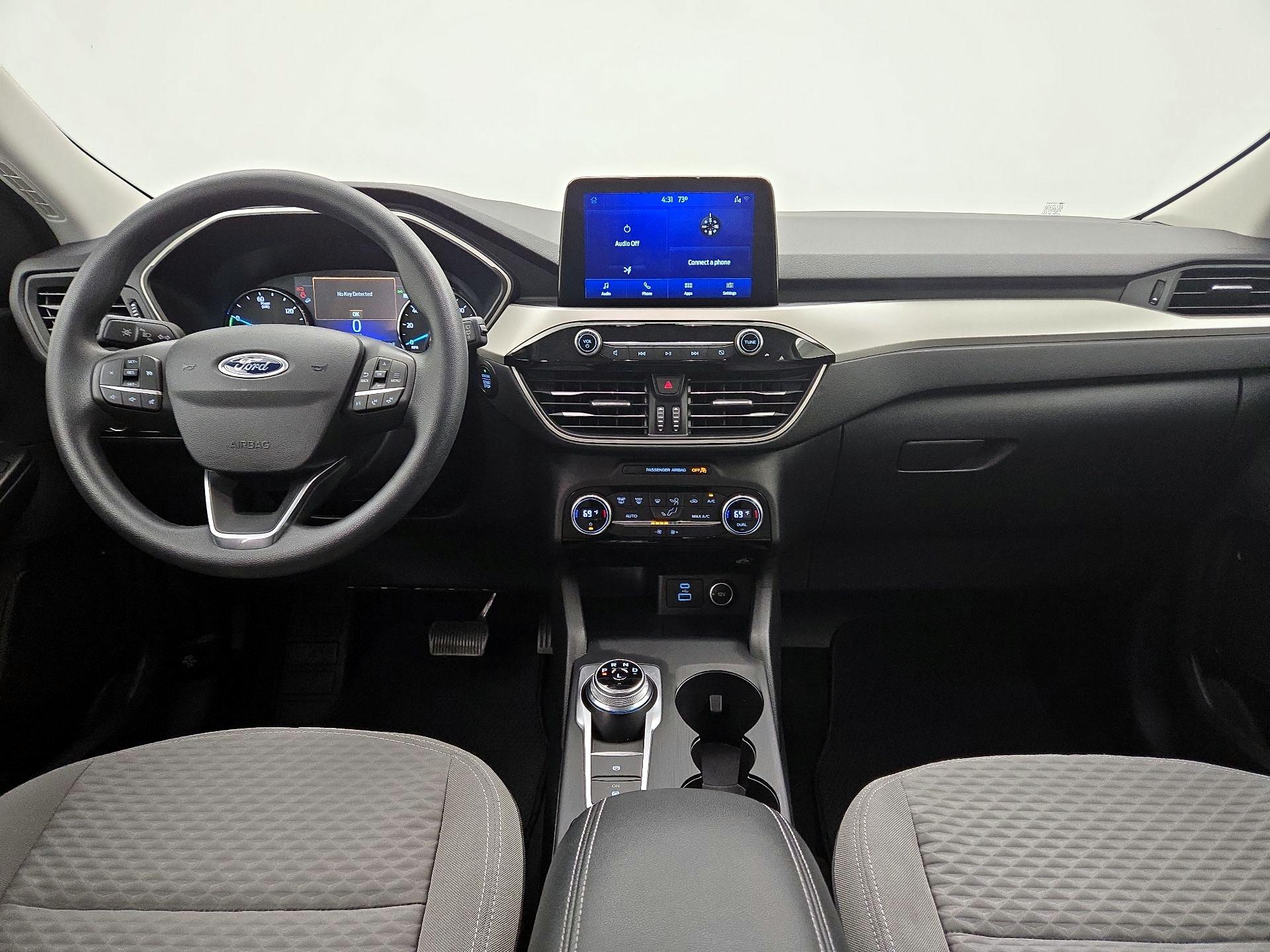 Thumbnail: 2021 Ford Escape - 9