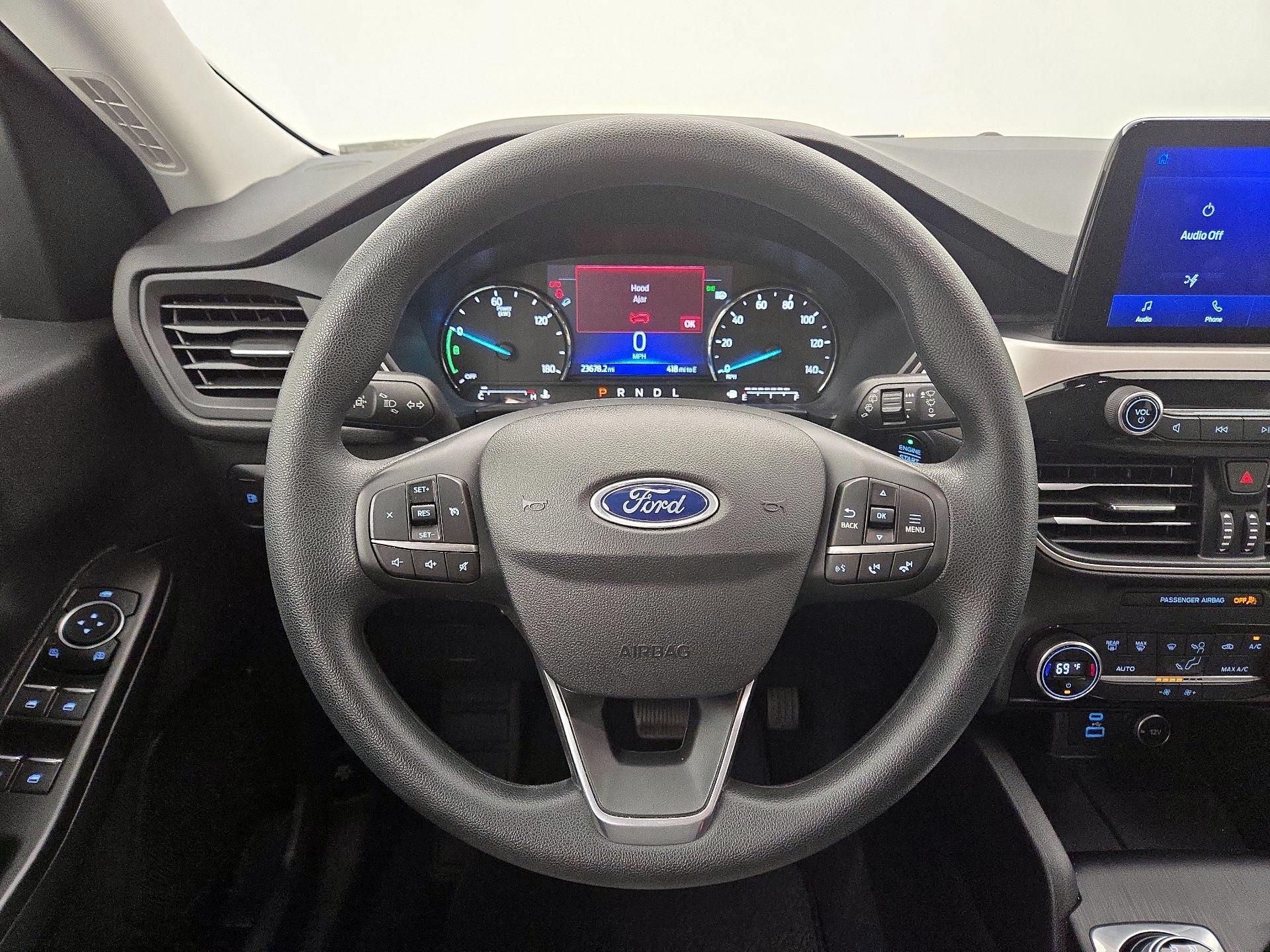 Thumbnail: 2021 Ford Escape - 10