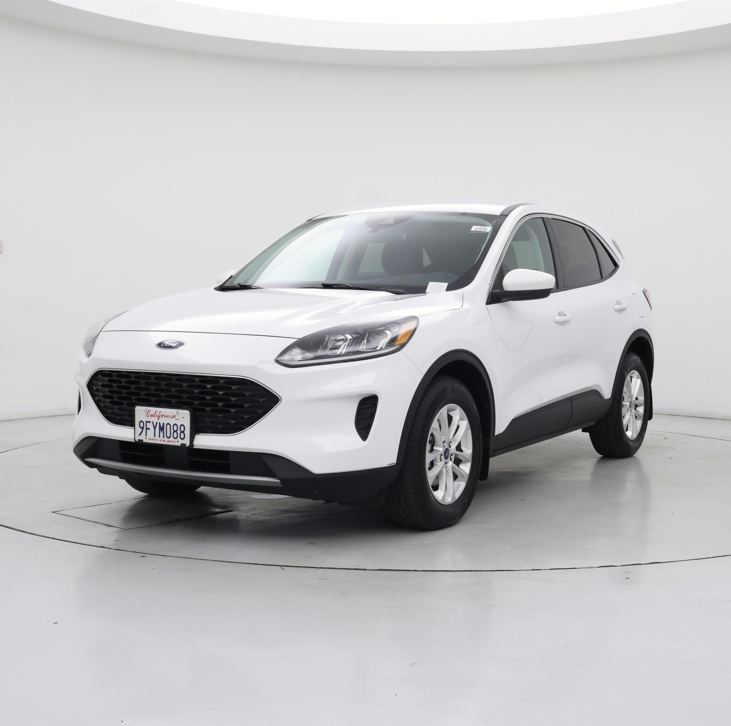 Thumbnail: 2021 Ford Escape - 4