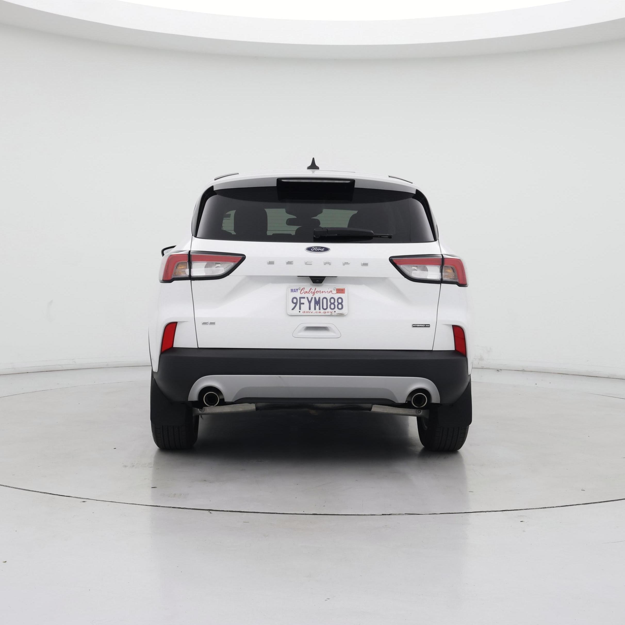 Thumbnail: 2021 Ford Escape - 6