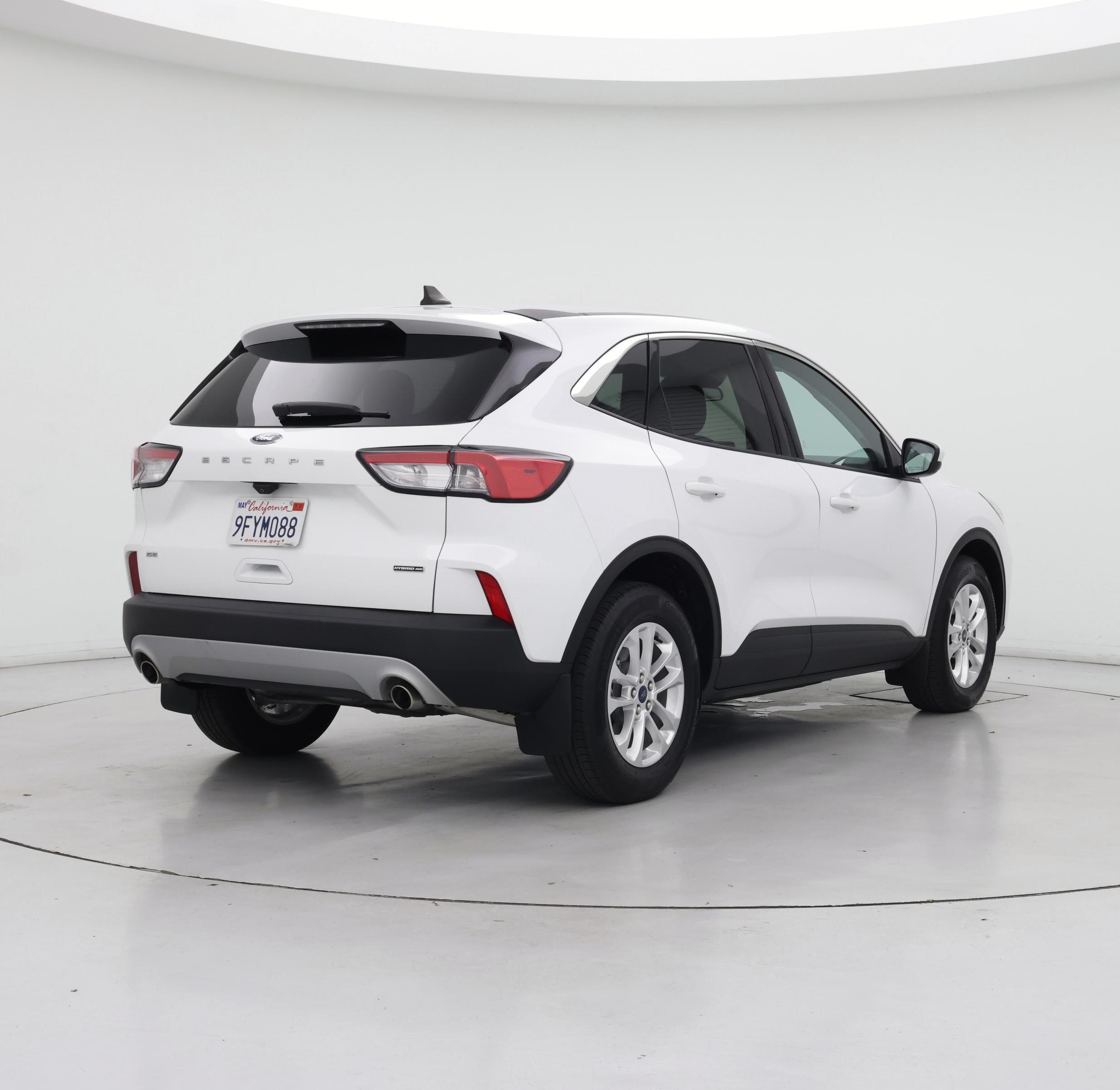 Thumbnail: 2021 Ford Escape - 8