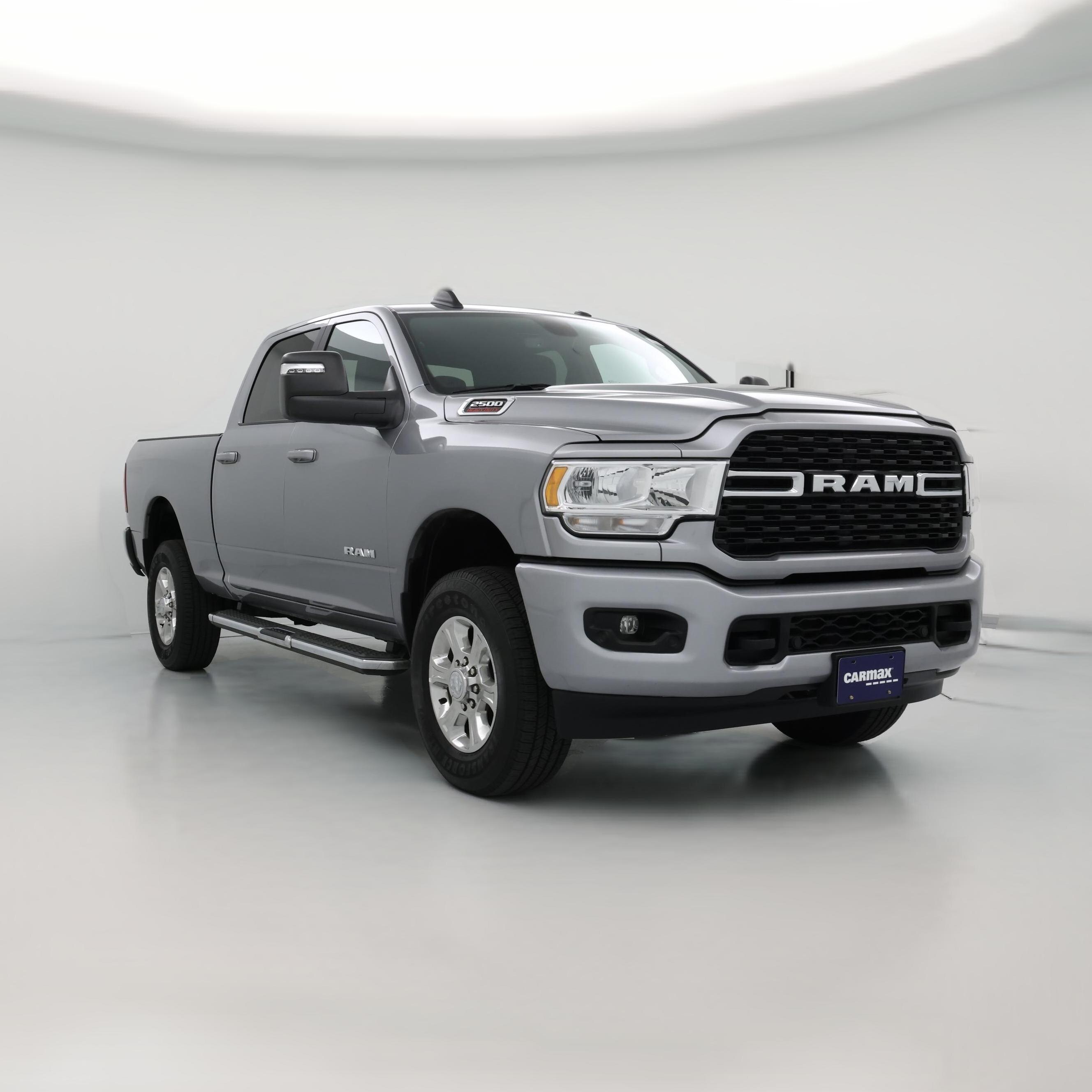 Thumbnail: 2024 RAM 2500 - 1