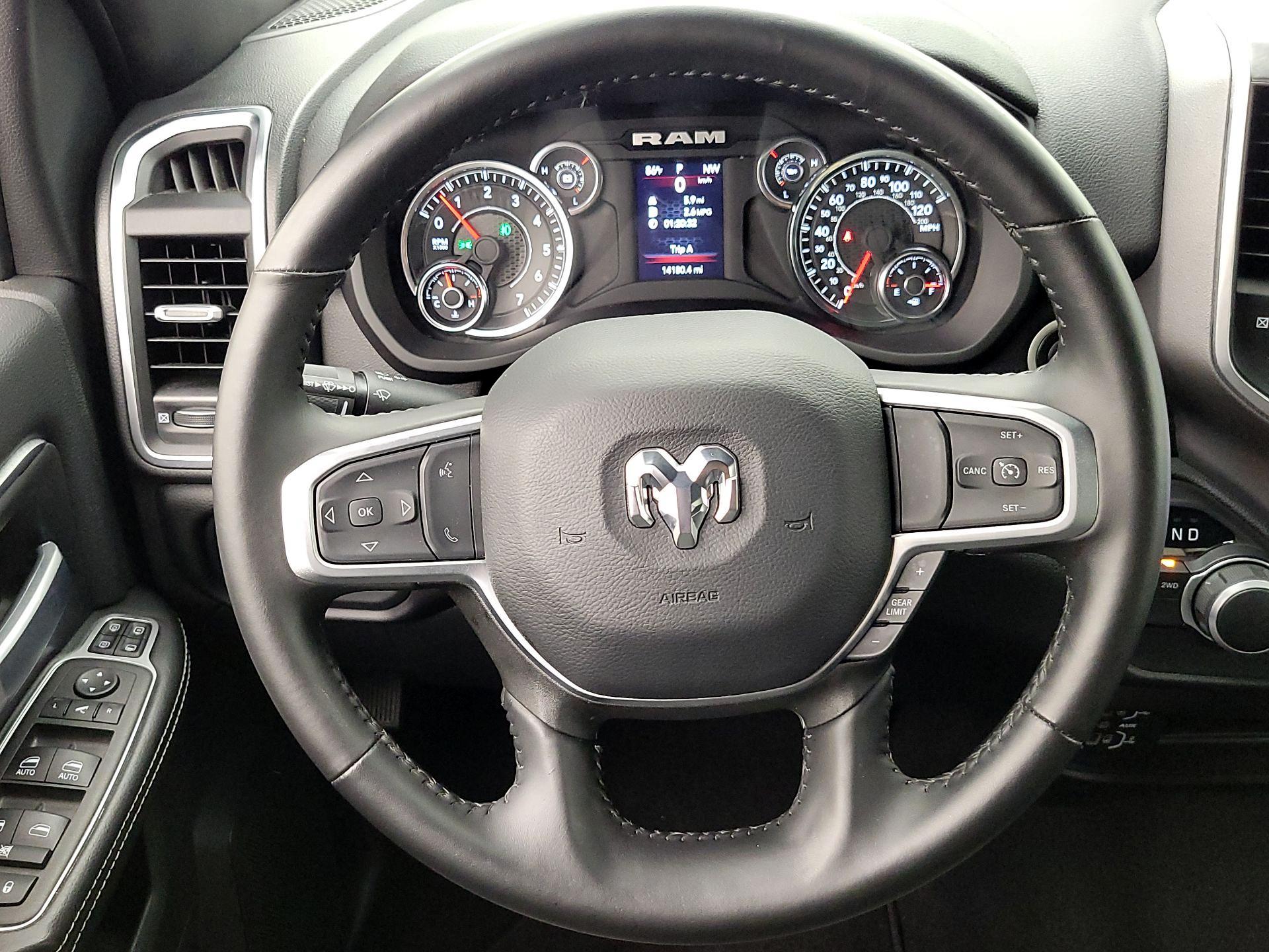 Thumbnail: 2024 RAM 2500 - 10
