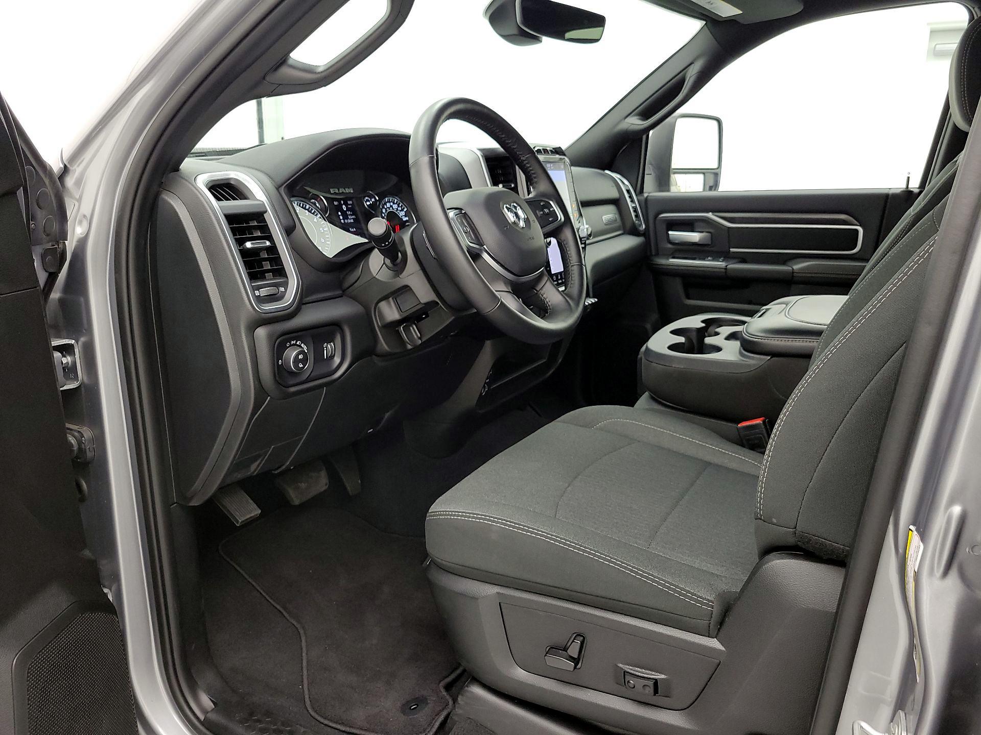 Thumbnail: 2024 RAM 2500 - 11