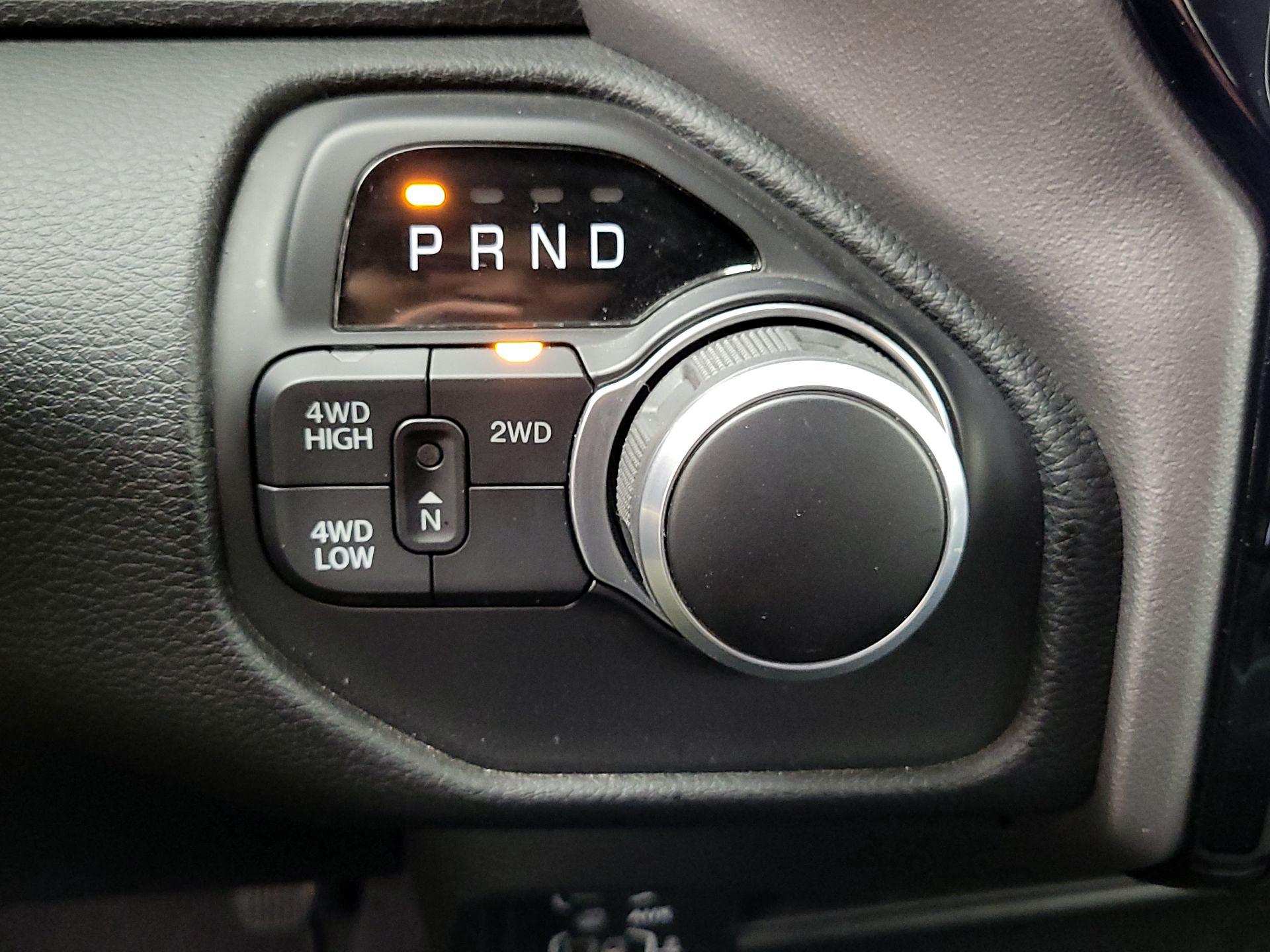 Thumbnail: 2024 RAM 2500 - 18