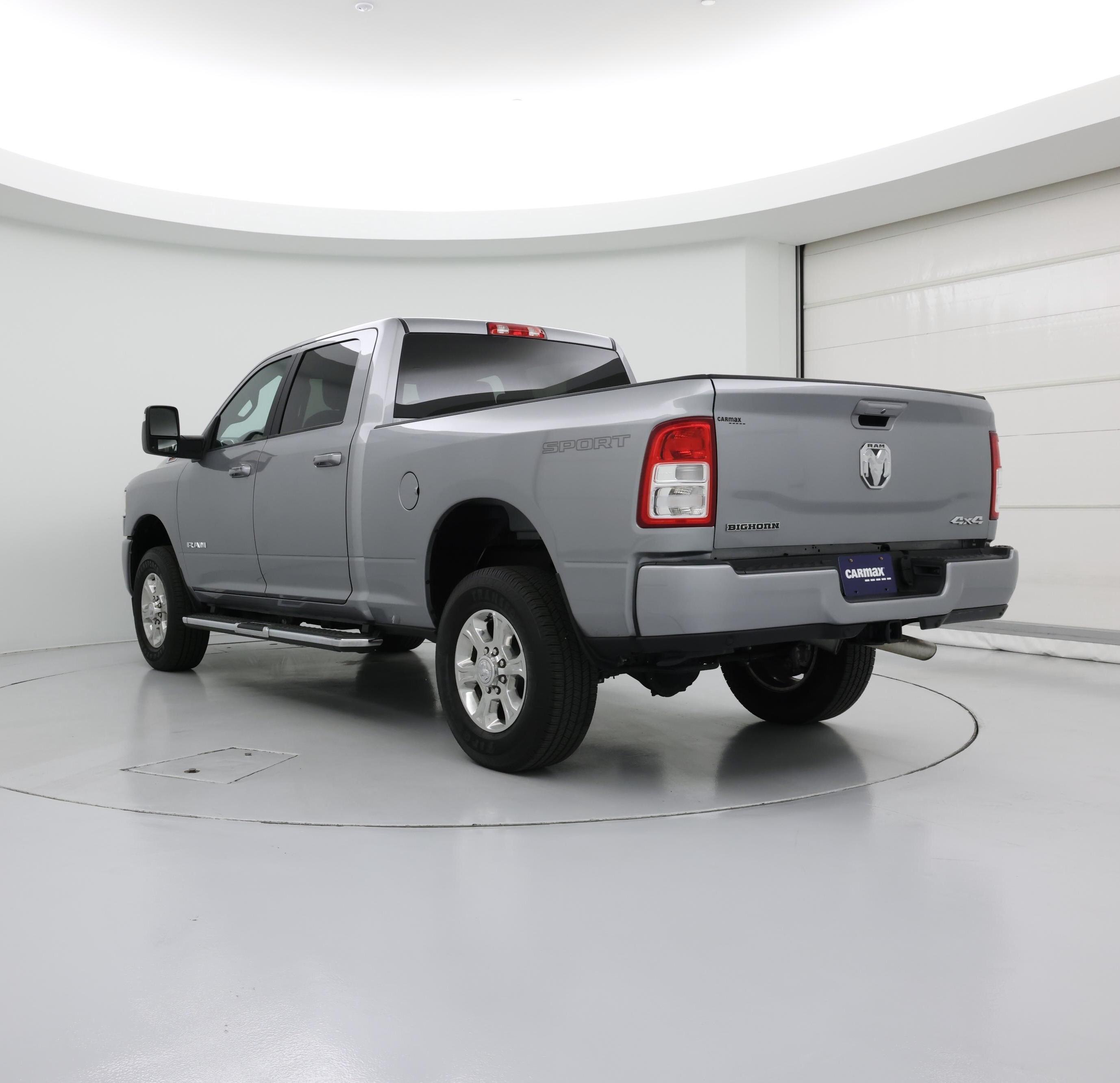 Thumbnail: 2024 RAM 2500 - 2