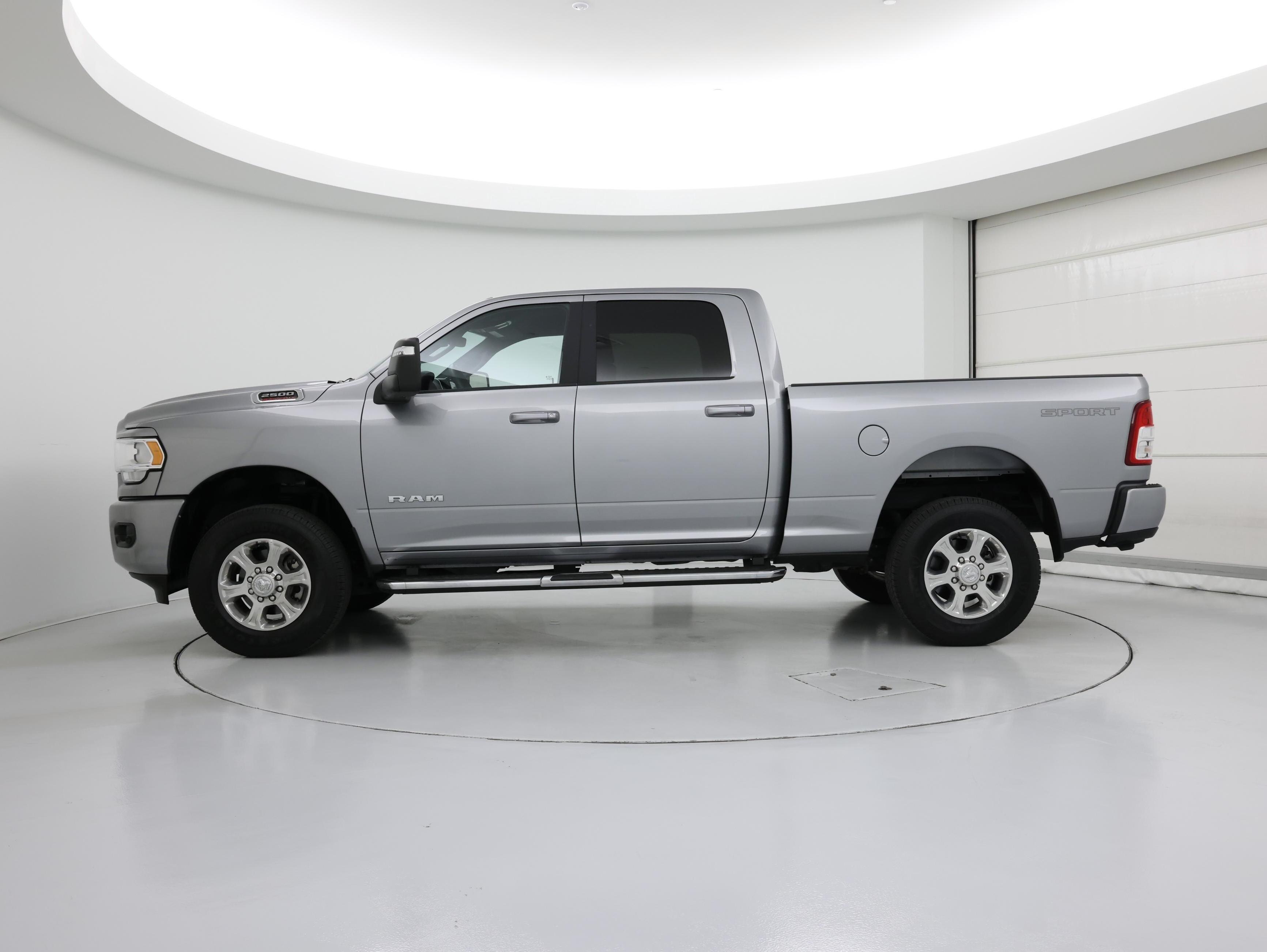 Thumbnail: 2024 RAM 2500 - 3