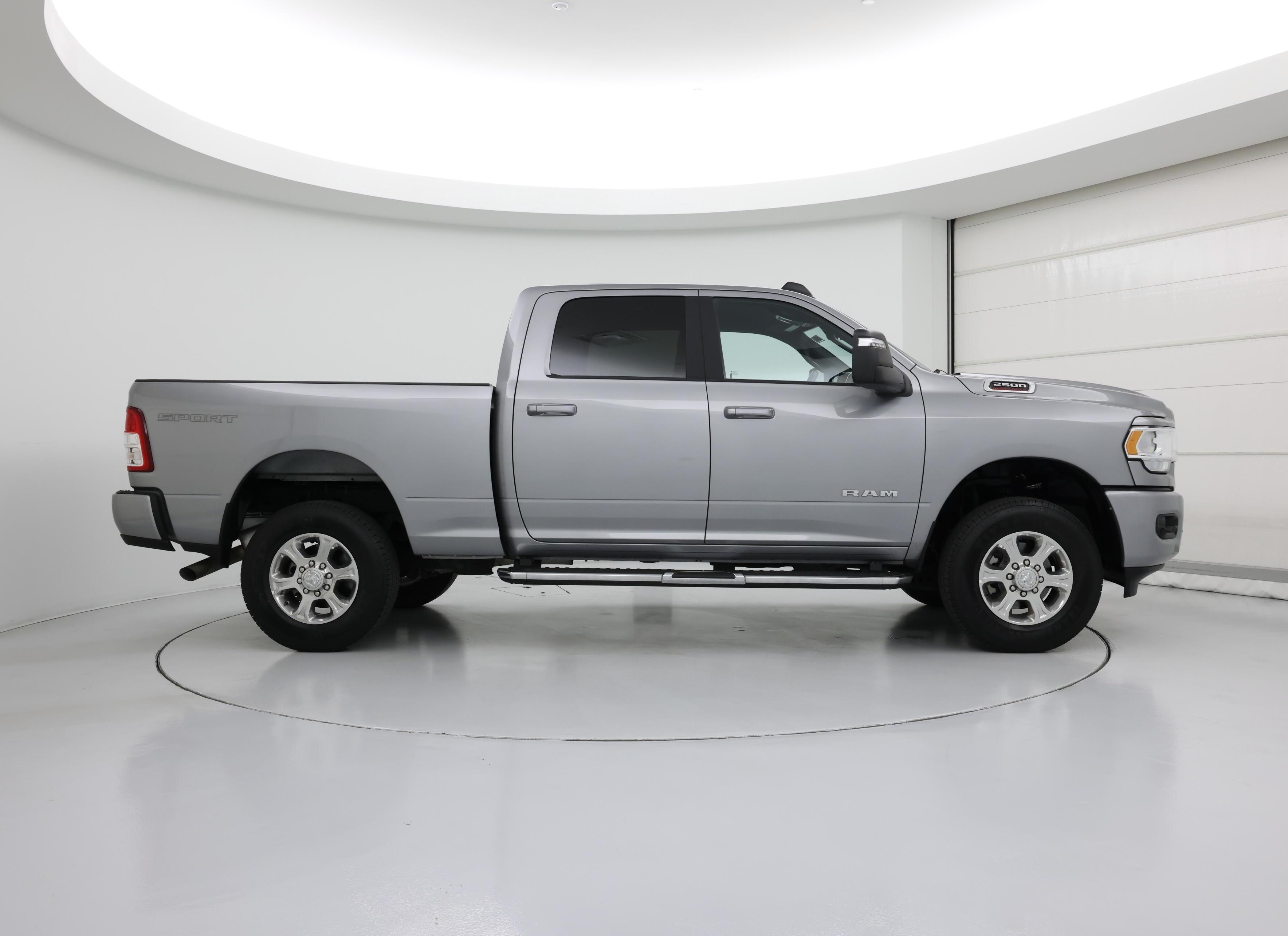 Thumbnail: 2024 RAM 2500 - 7