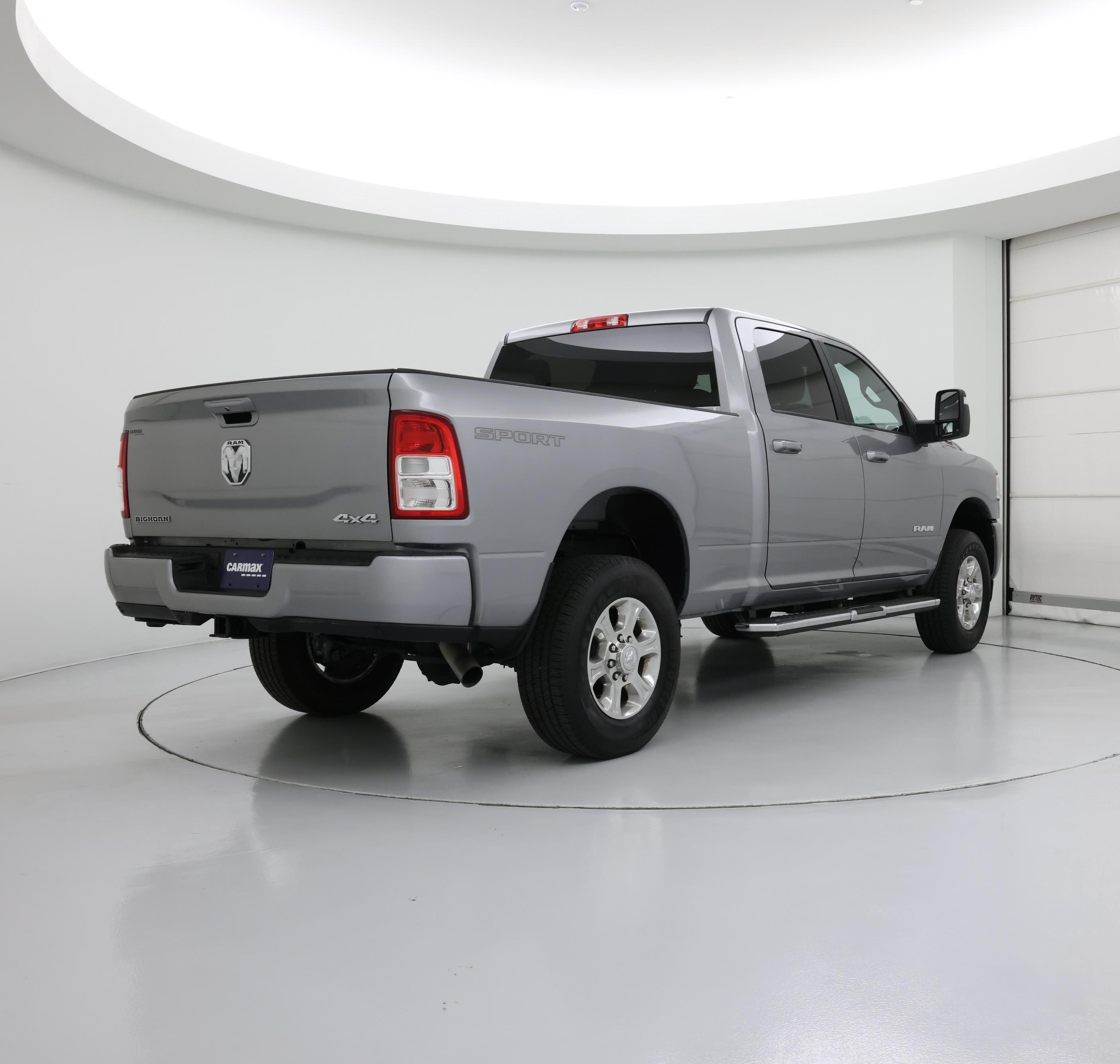 Thumbnail: 2024 RAM 2500 - 8