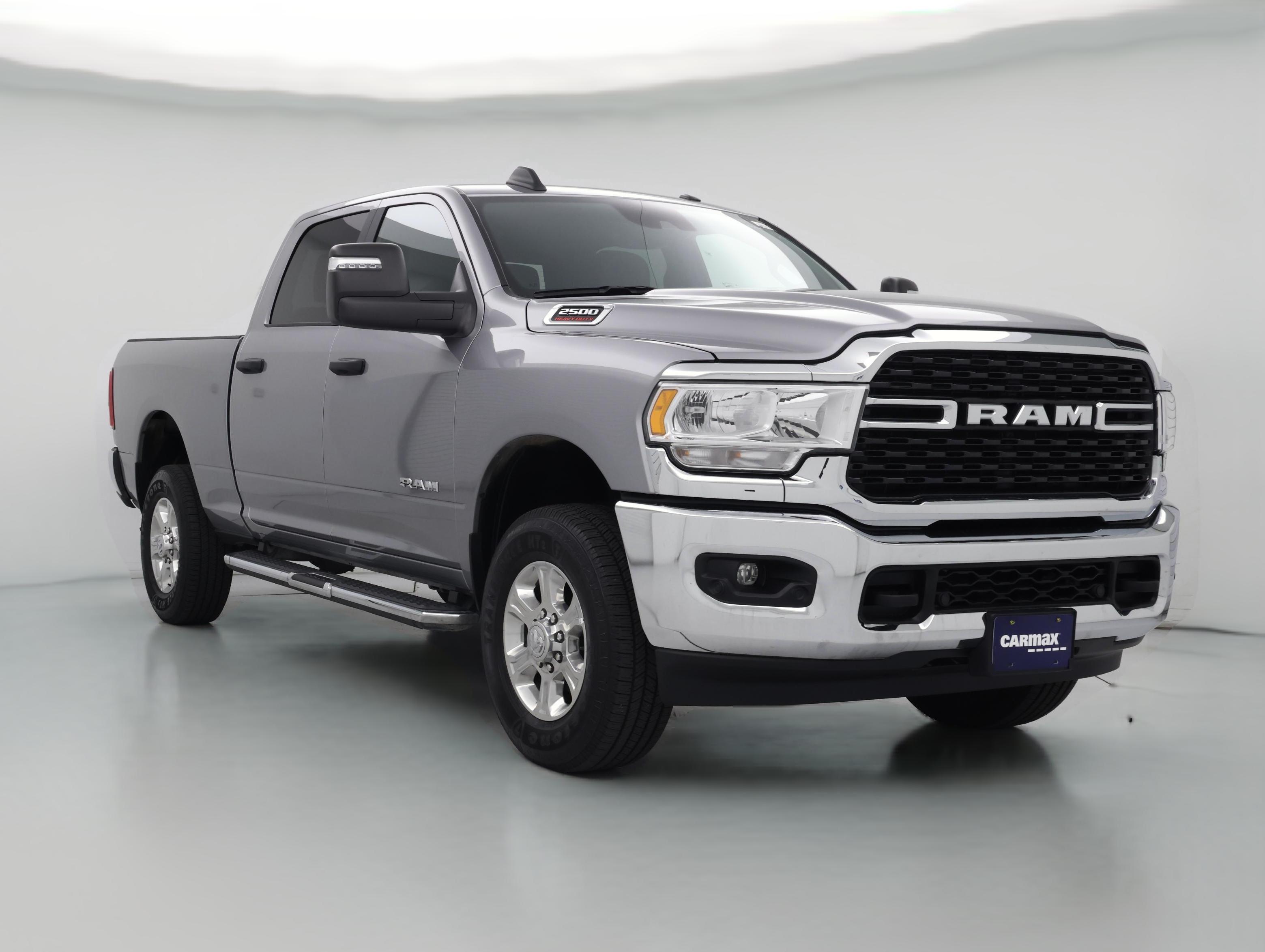 Thumbnail: 2024 RAM 2500 - 1