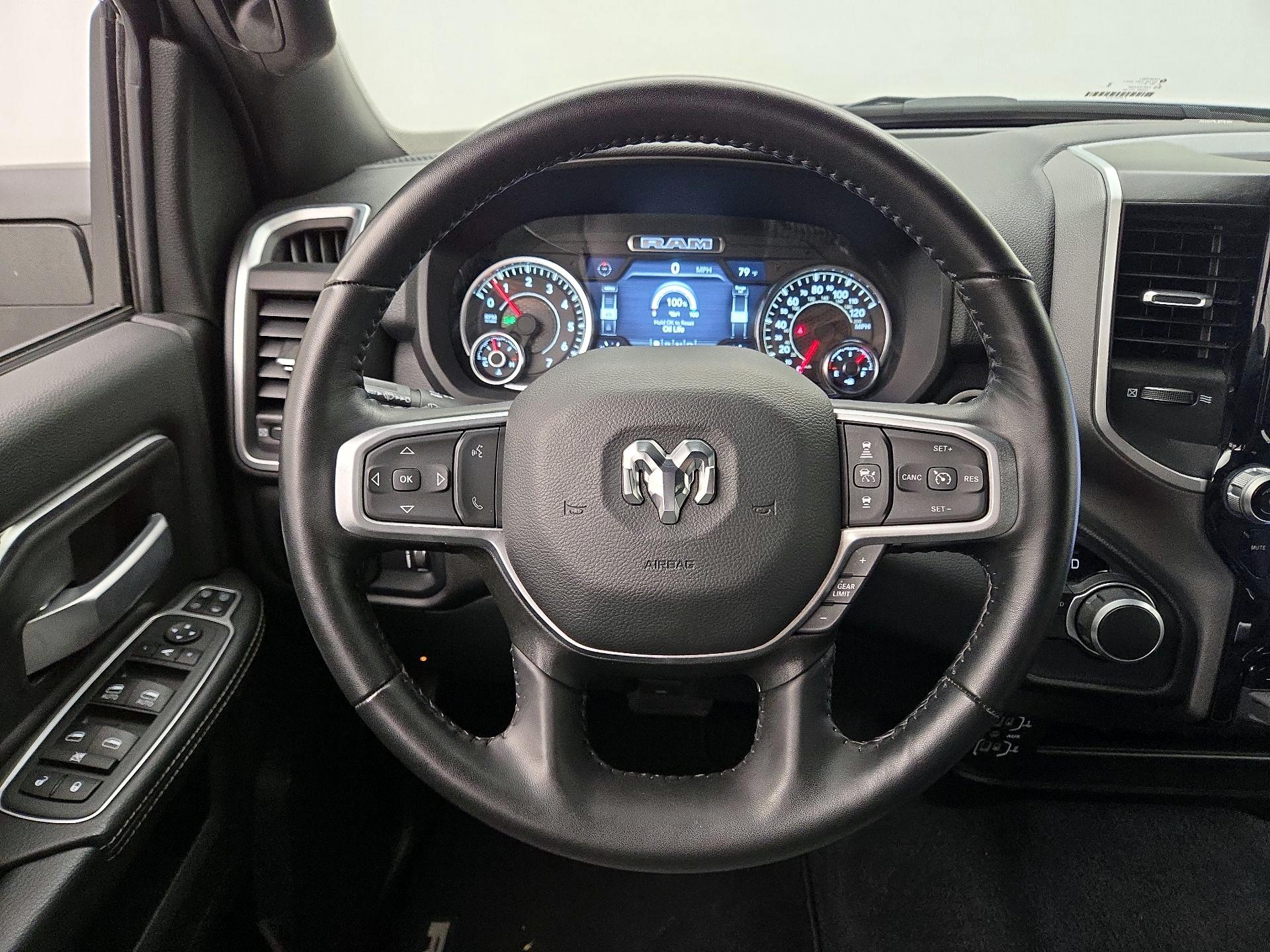 Thumbnail: 2024 RAM 2500 - 10