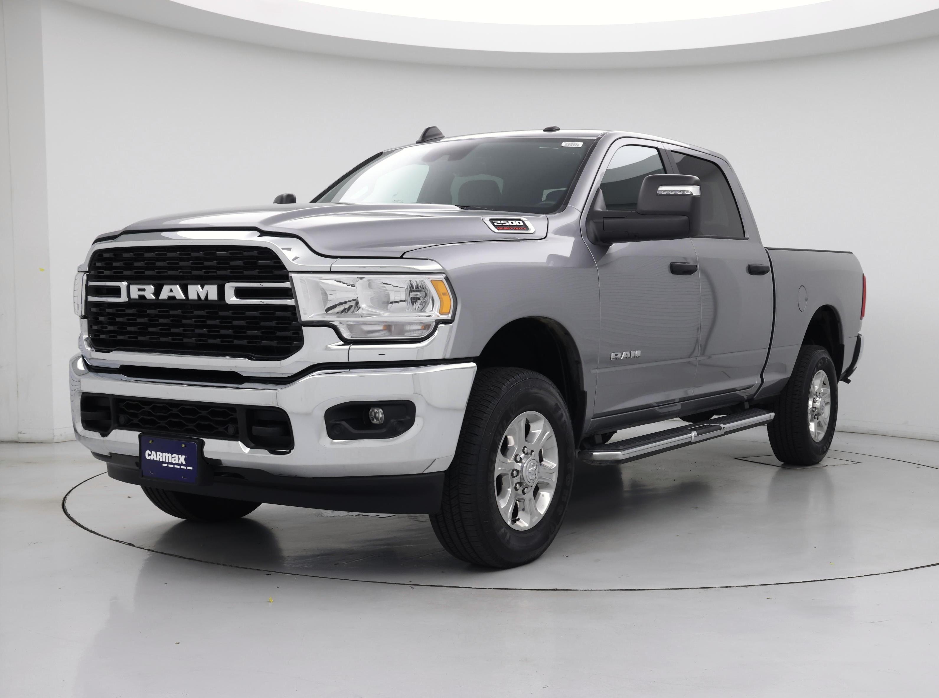 Thumbnail: 2024 RAM 2500 - 4