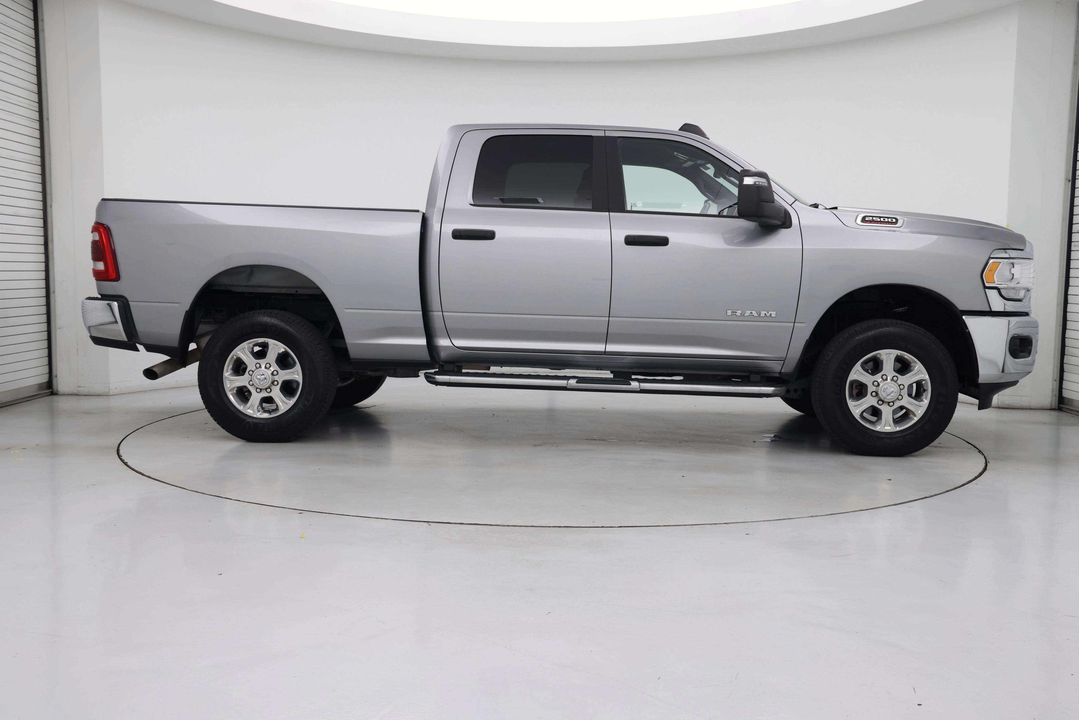 Thumbnail: 2024 RAM 2500 - 7