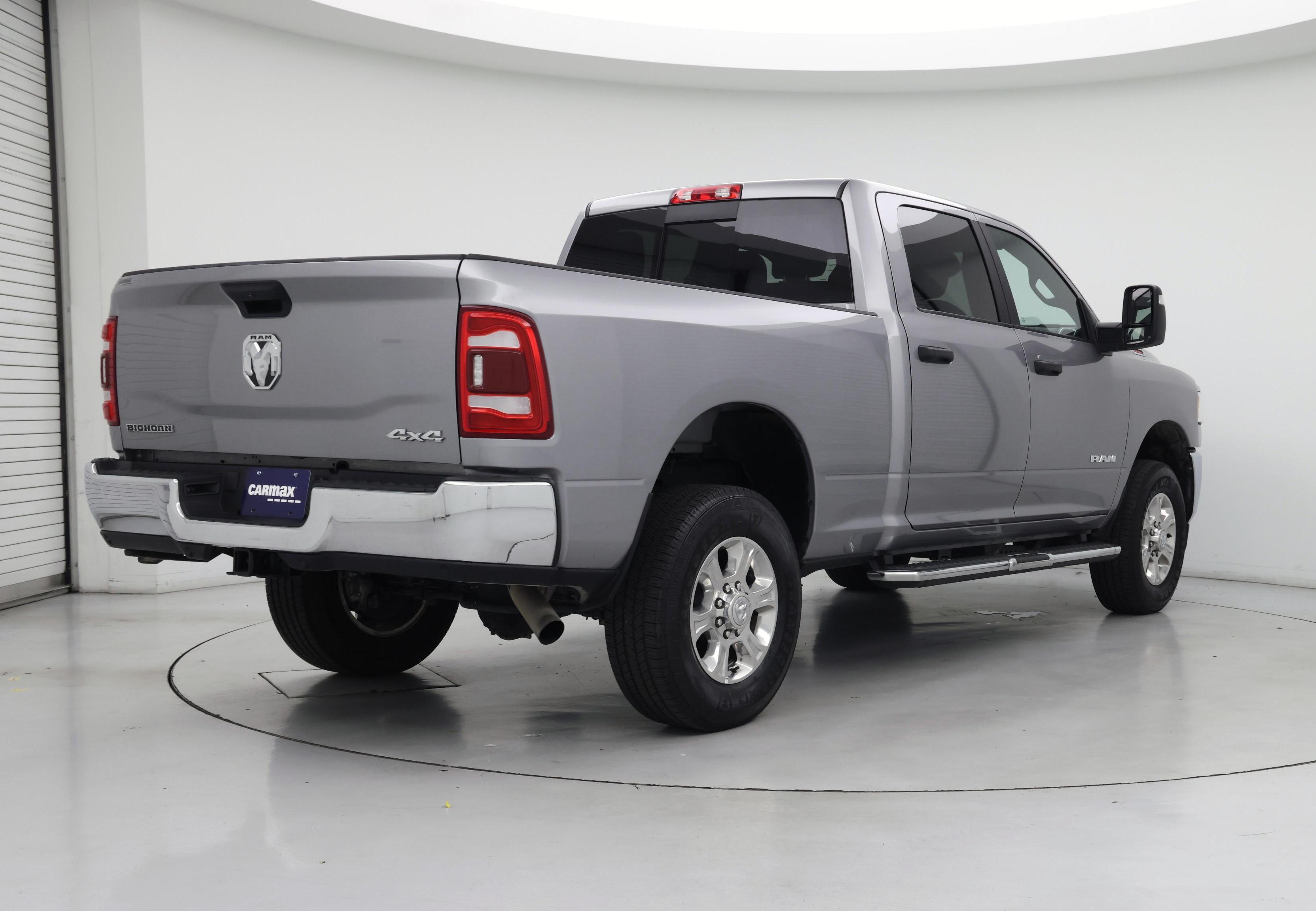 Thumbnail: 2024 RAM 2500 - 8