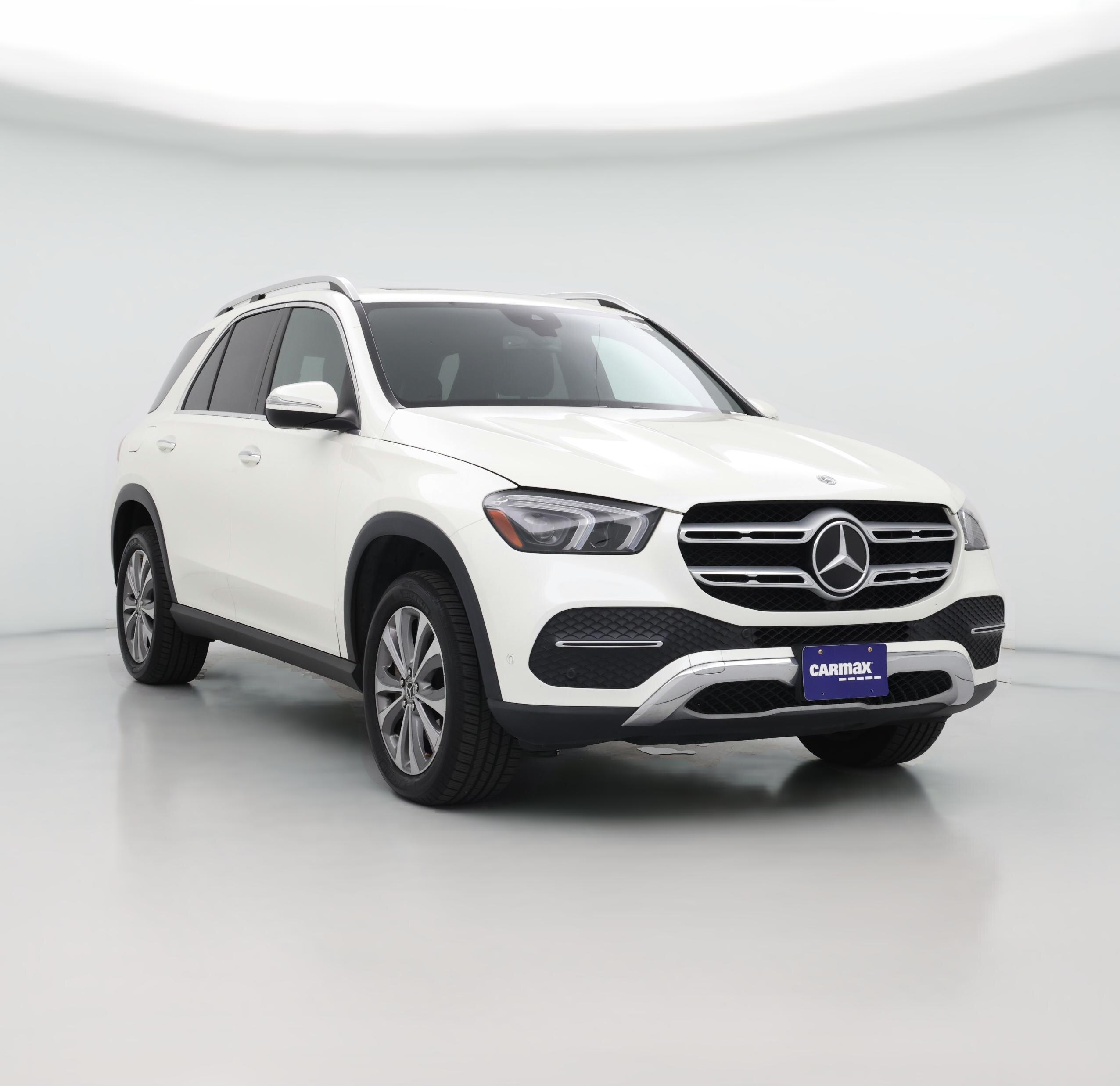 Thumbnail: 2020 Mercedes-Benz GLE - 1