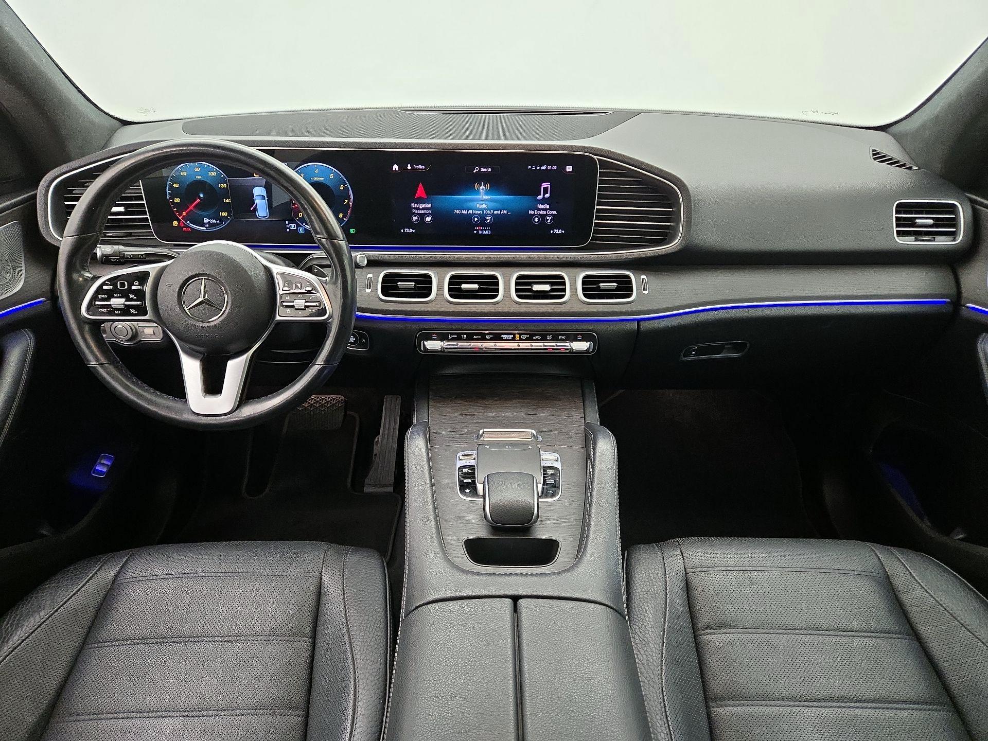 Thumbnail: 2020 Mercedes-Benz GLE - 9