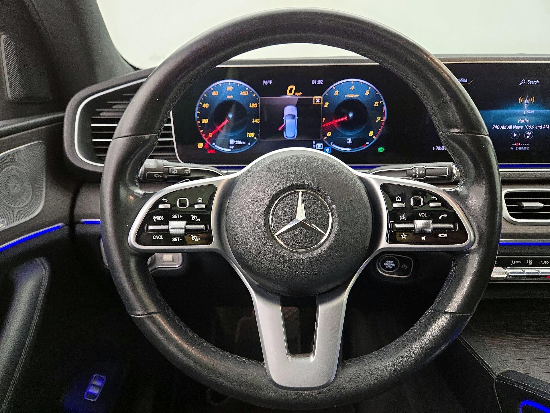 Thumbnail: 2020 Mercedes-Benz GLE - 10