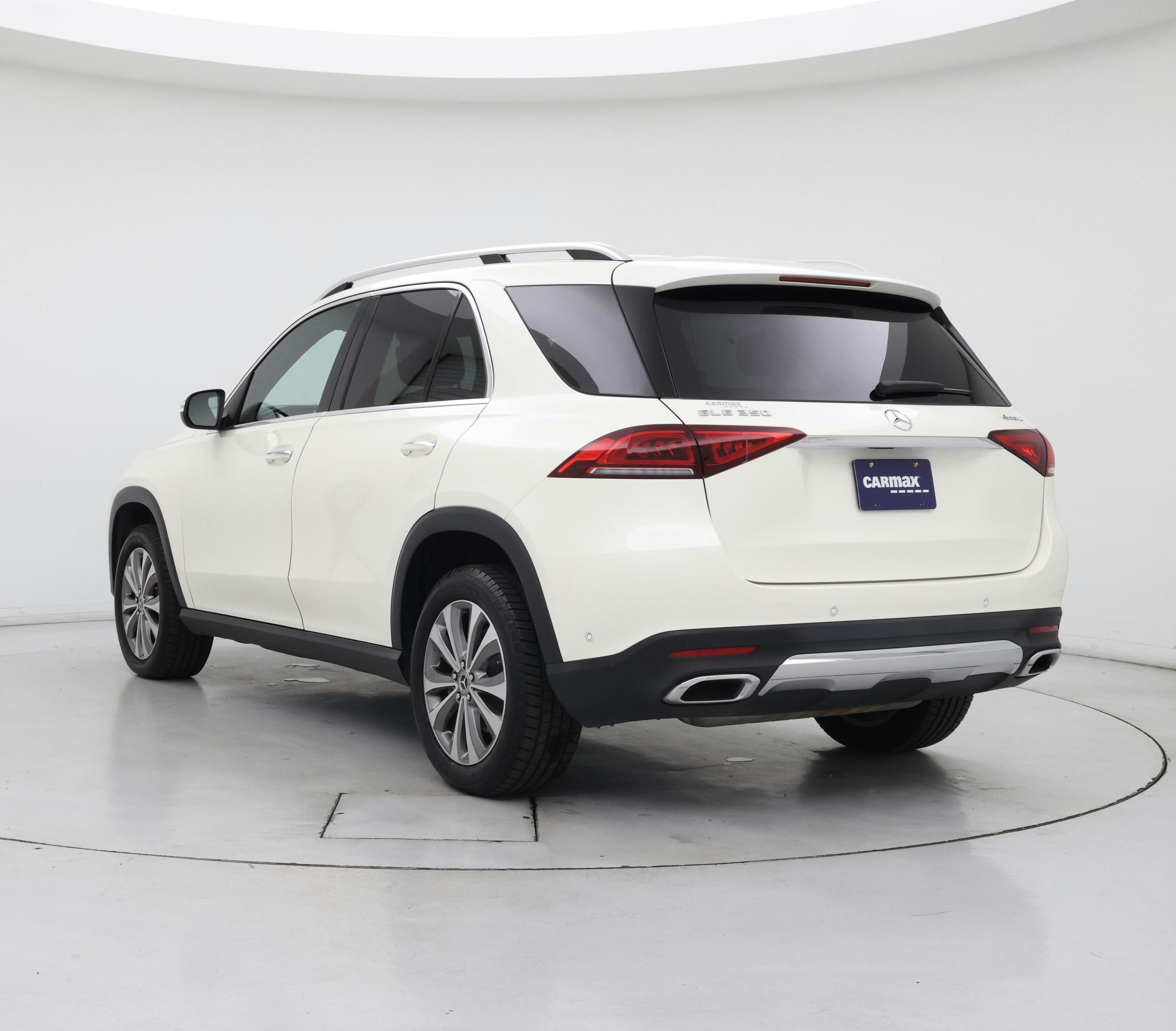 Thumbnail: 2020 Mercedes-Benz GLE - 2