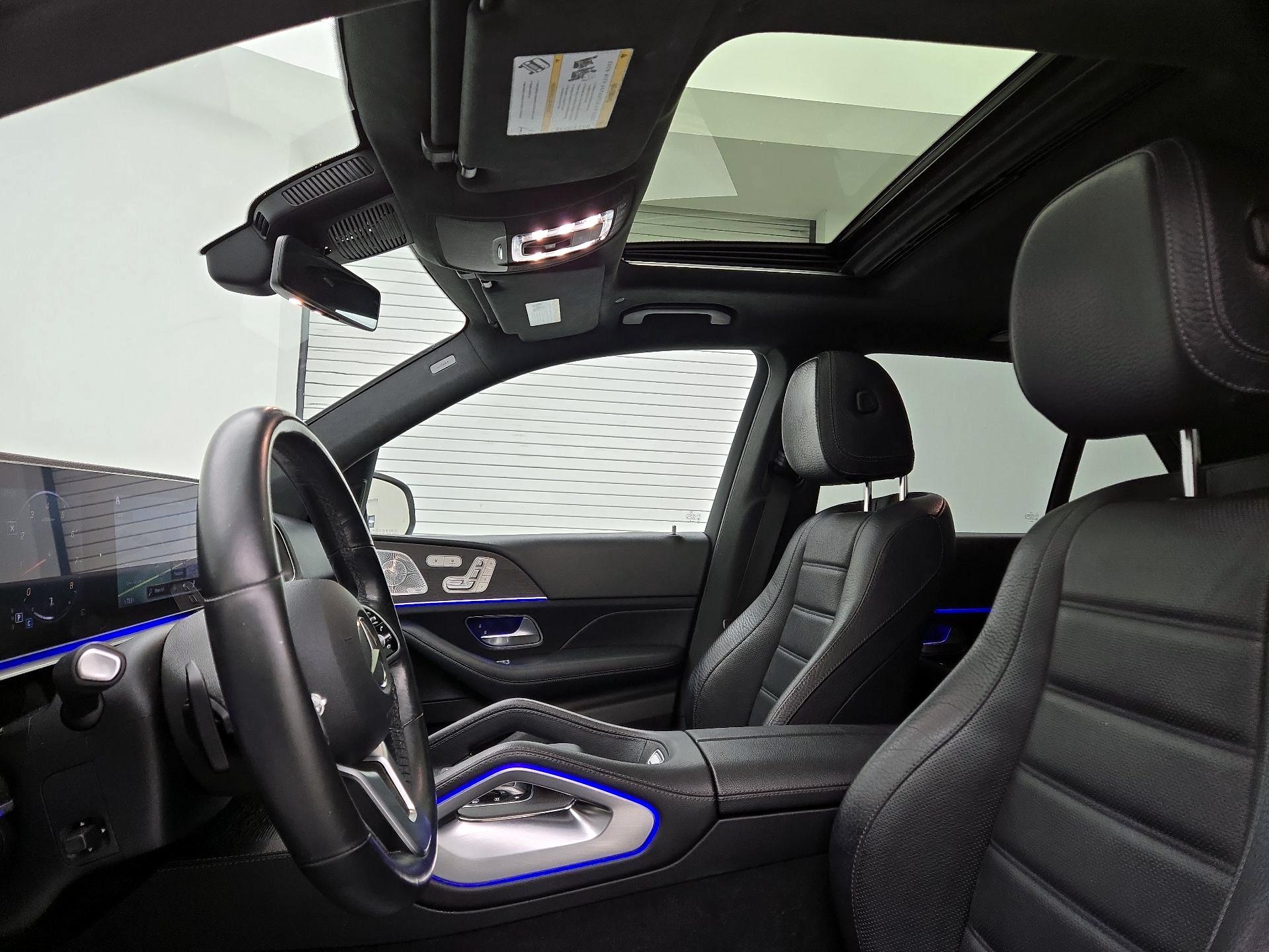 Thumbnail: 2020 Mercedes-Benz GLE - 20