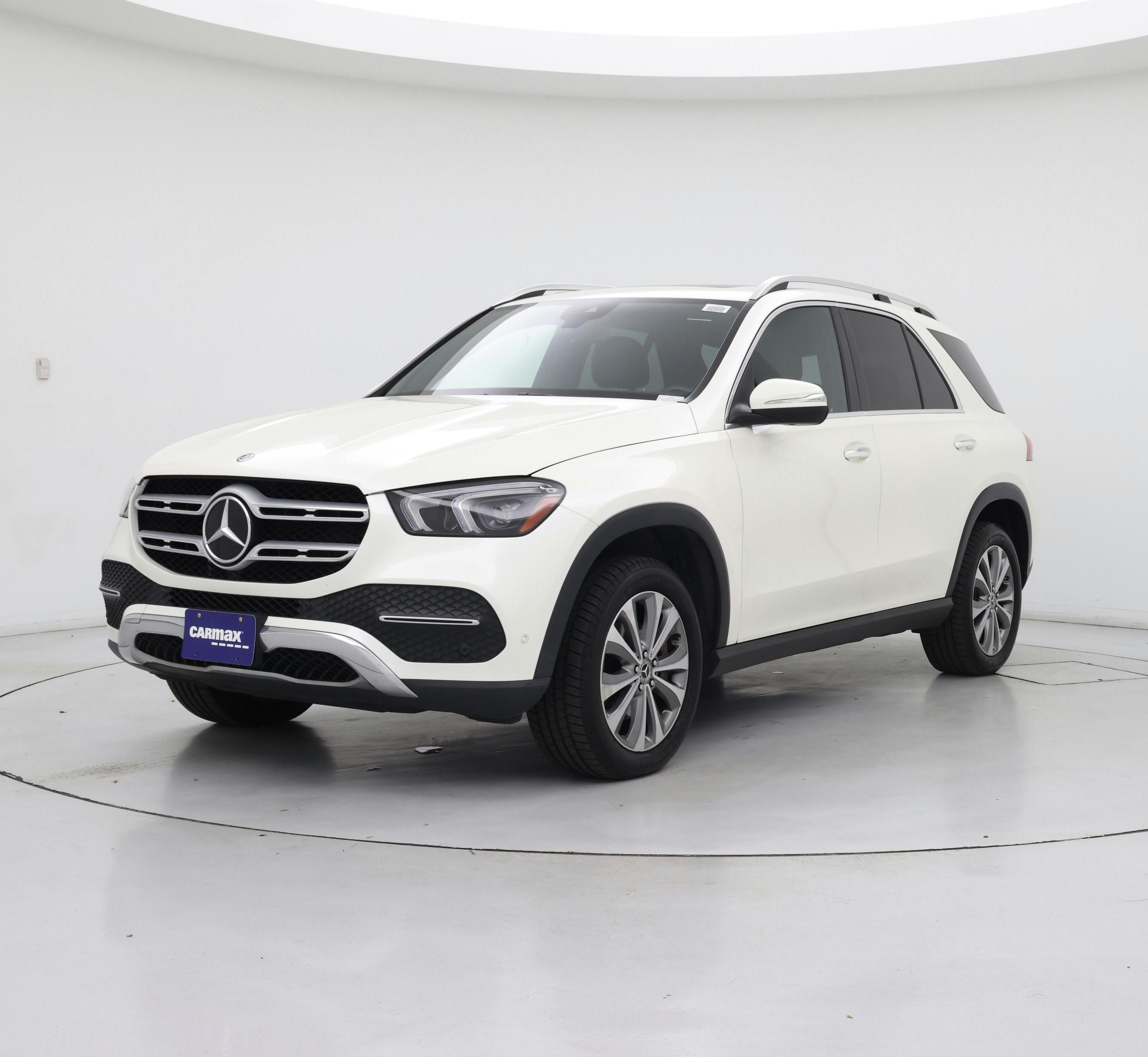 Thumbnail: 2020 Mercedes-Benz GLE - 4