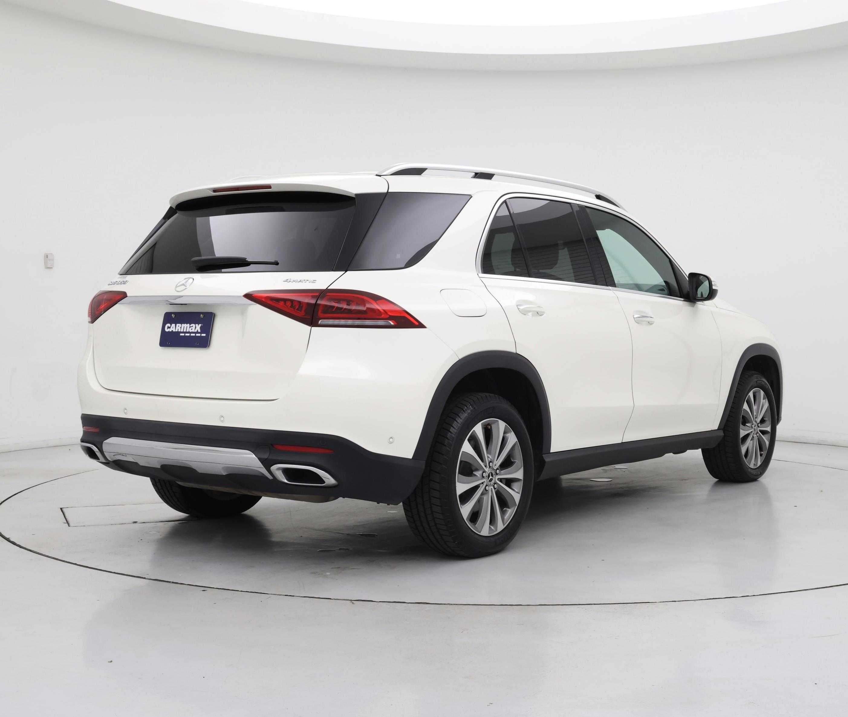 Thumbnail: 2020 Mercedes-Benz GLE - 8