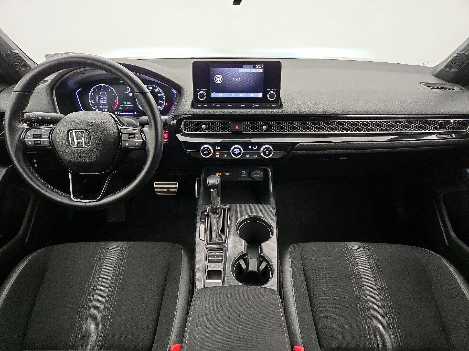 Thumbnail: 2023 Honda Civic - 9