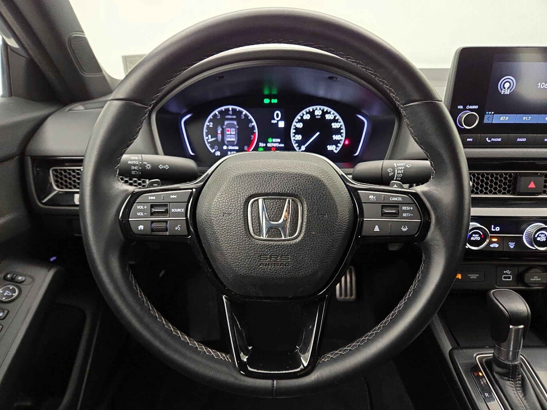 Thumbnail: 2023 Honda Civic - 10