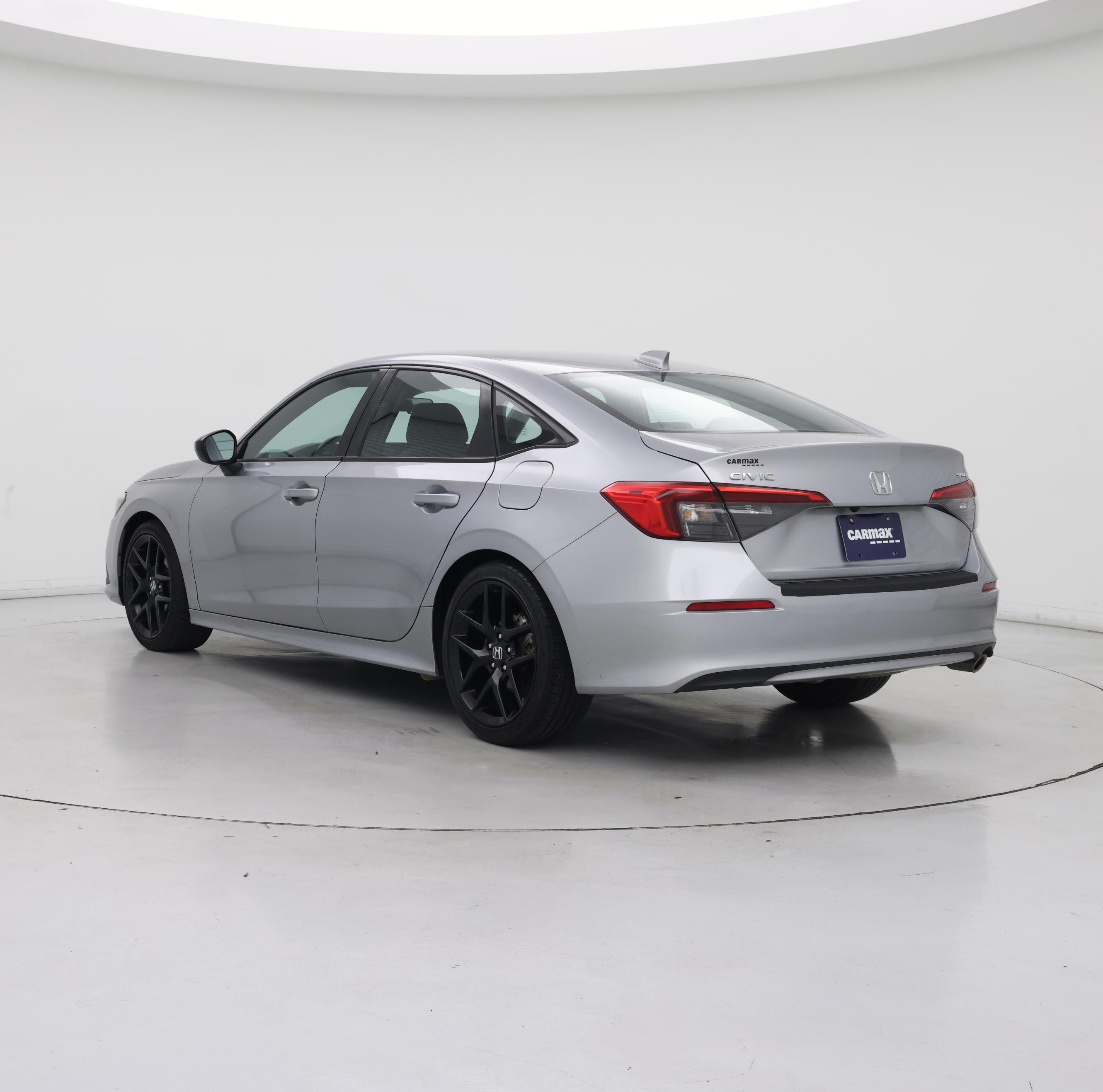 Thumbnail: 2023 Honda Civic - 2