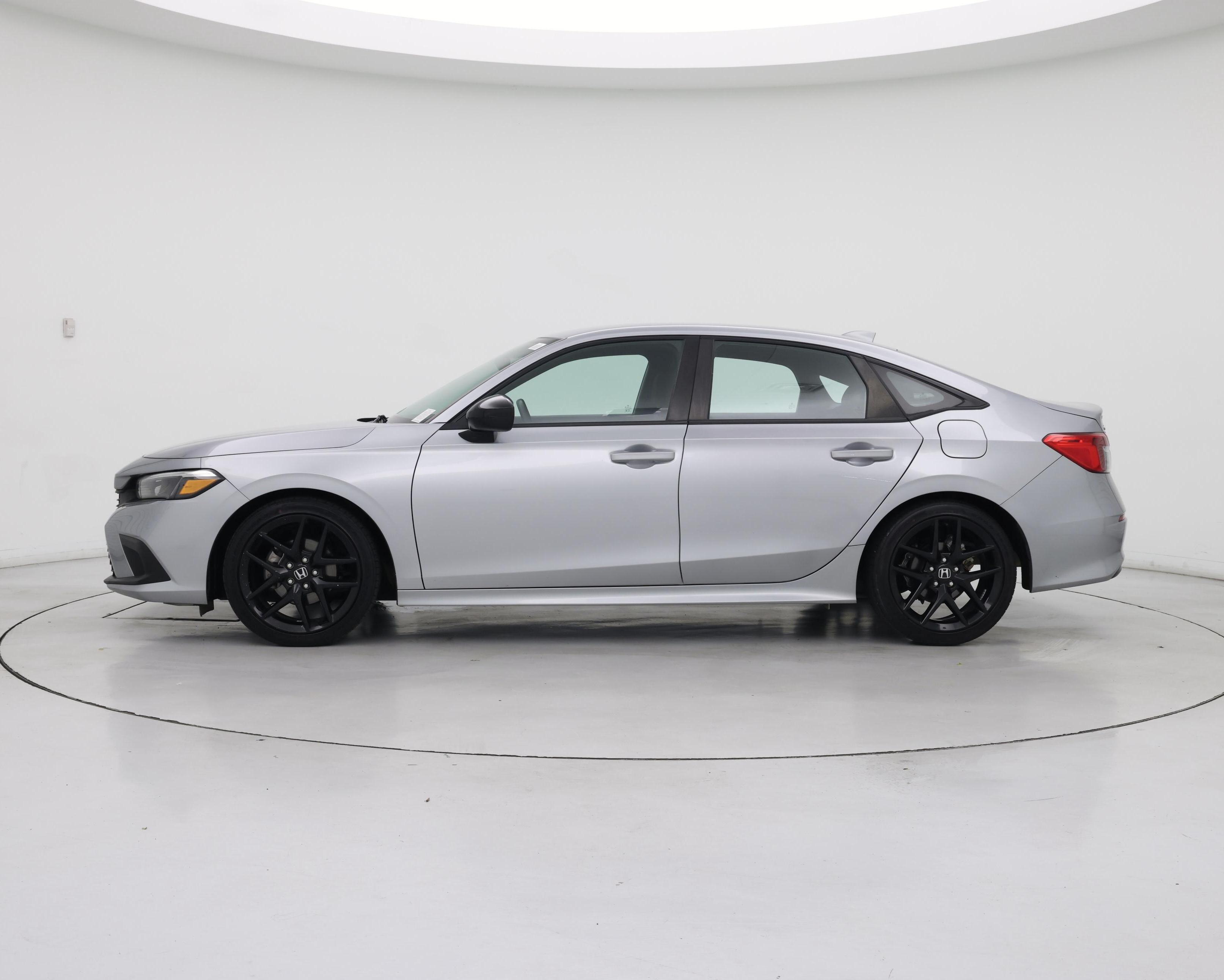 Thumbnail: 2023 Honda Civic - 3
