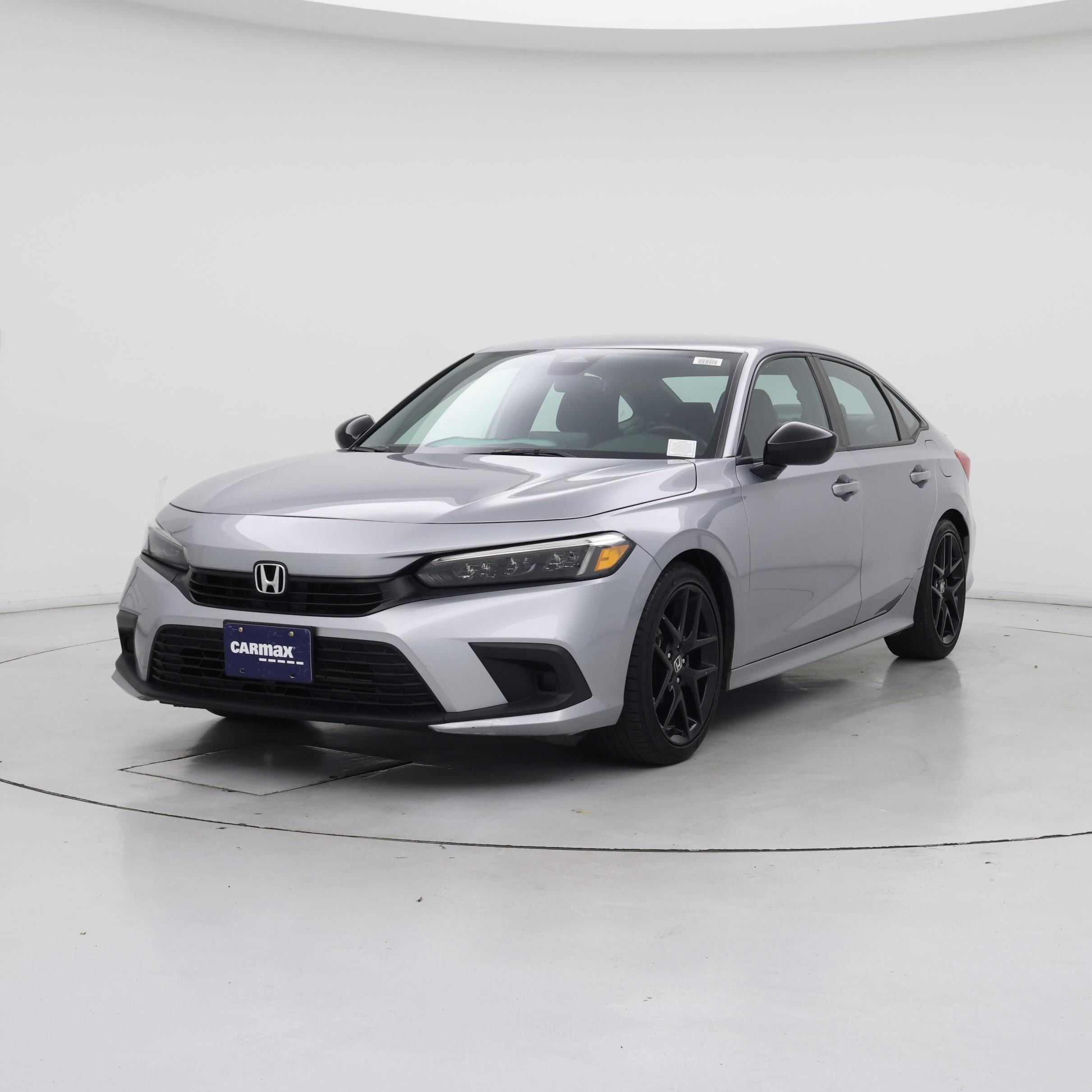 Thumbnail: 2023 Honda Civic - 4