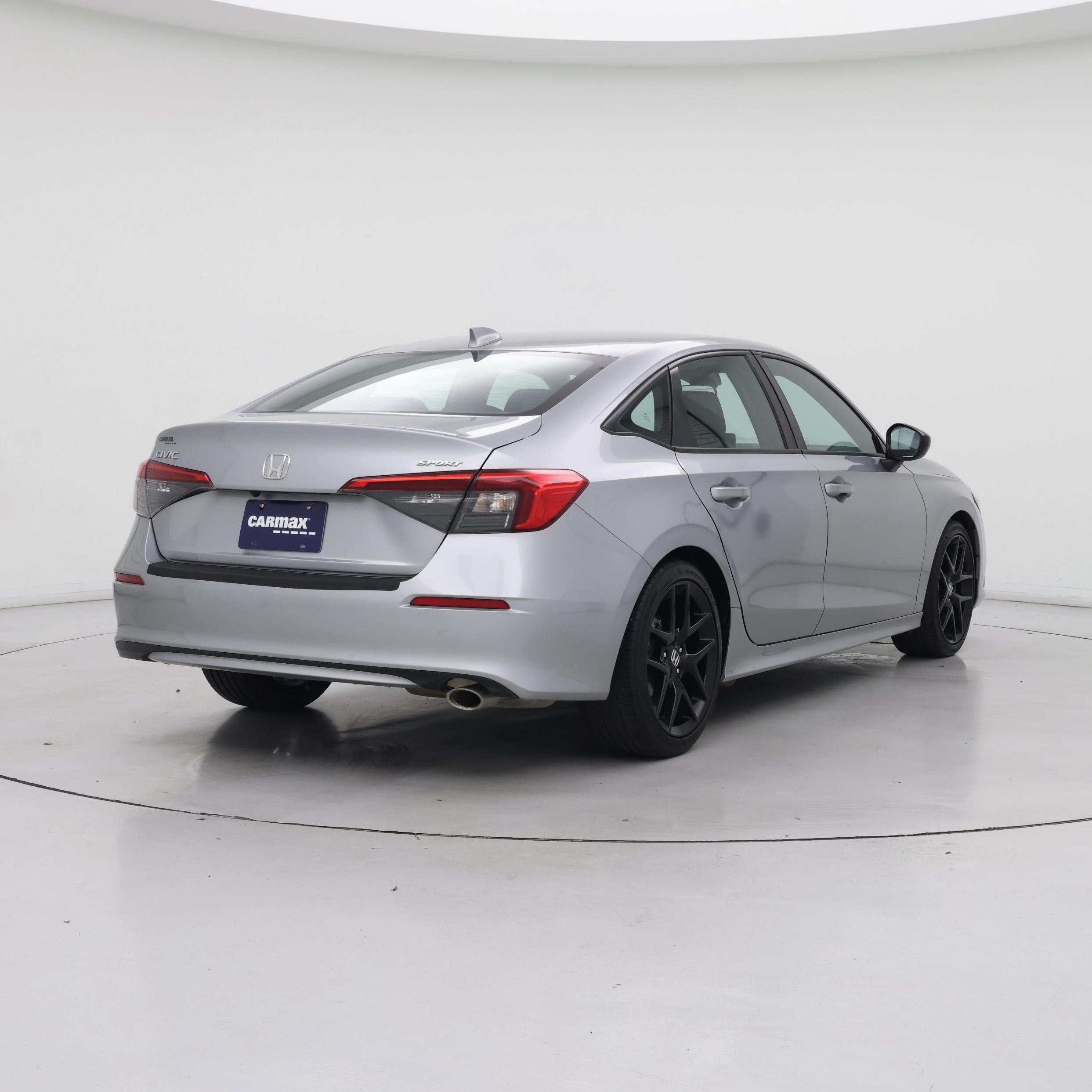 Thumbnail: 2023 Honda Civic - 8