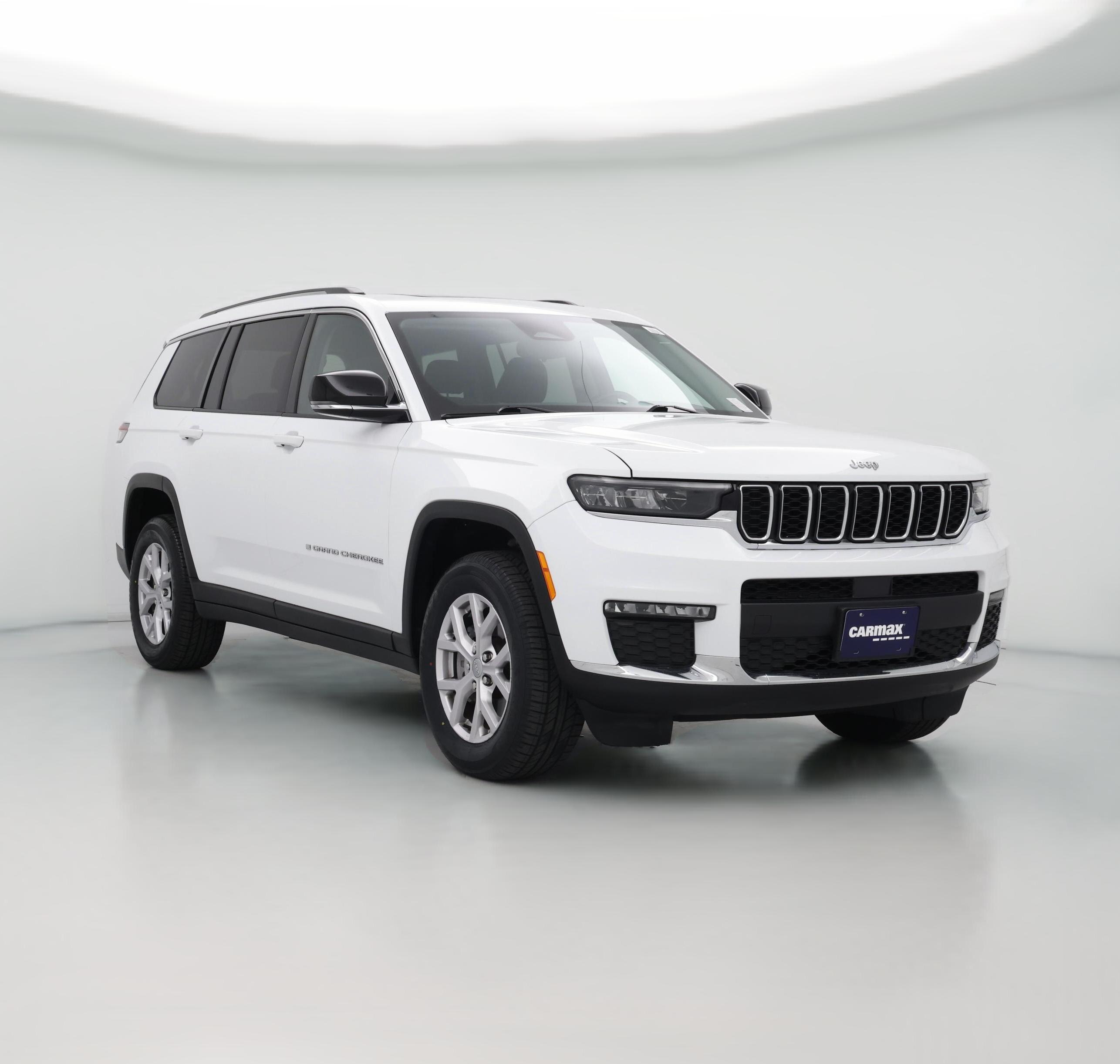 Thumbnail: 2022 Jeep Grand Cherokee L - 1