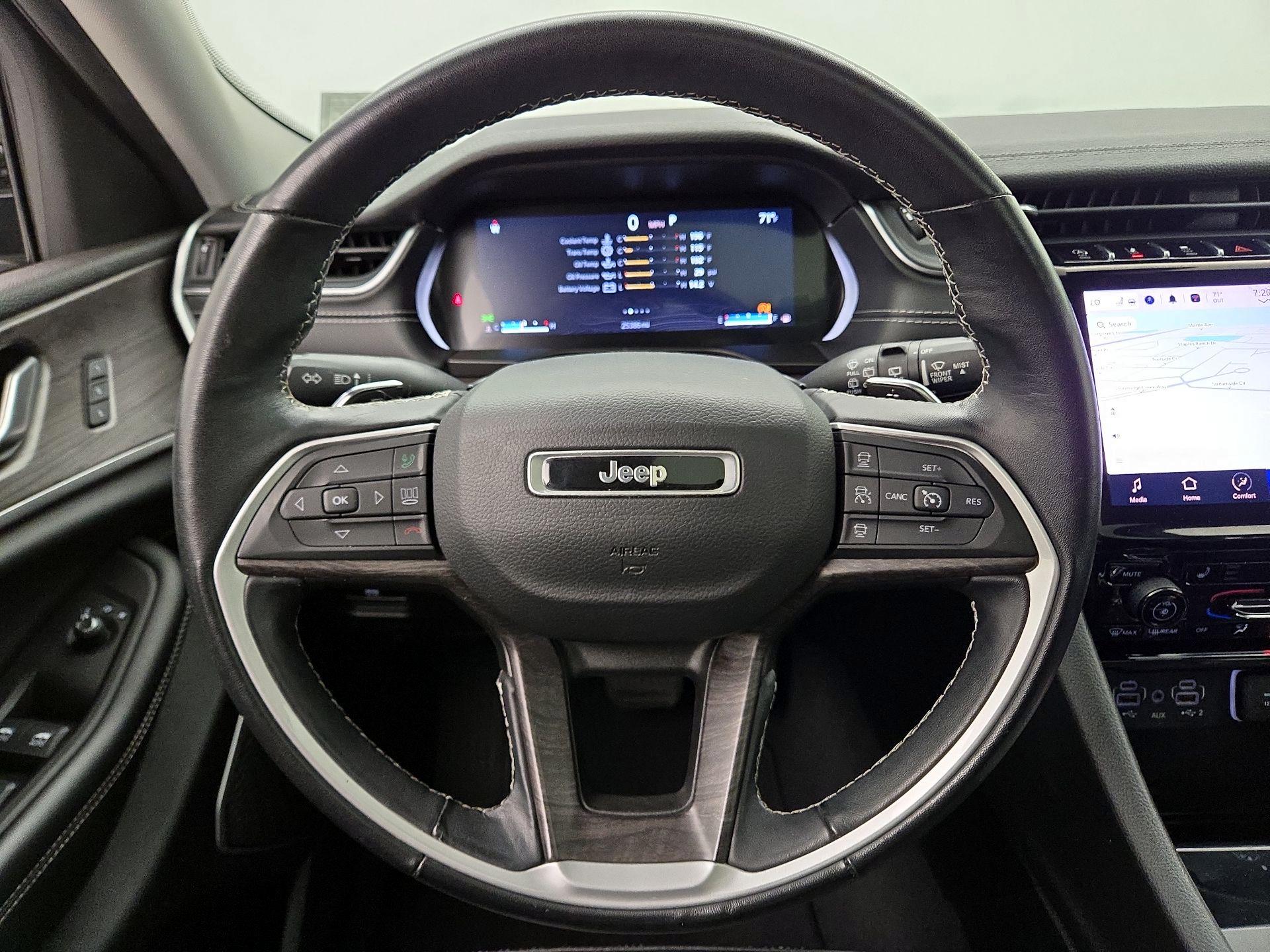 Thumbnail: 2022 Jeep Grand Cherokee L - 10