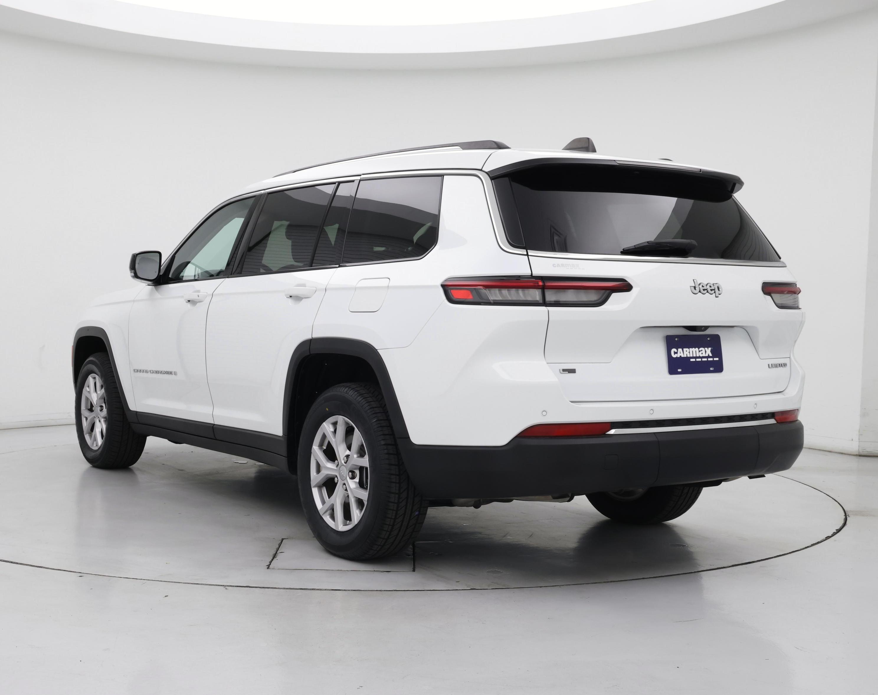 Thumbnail: 2022 Jeep Grand Cherokee L - 2