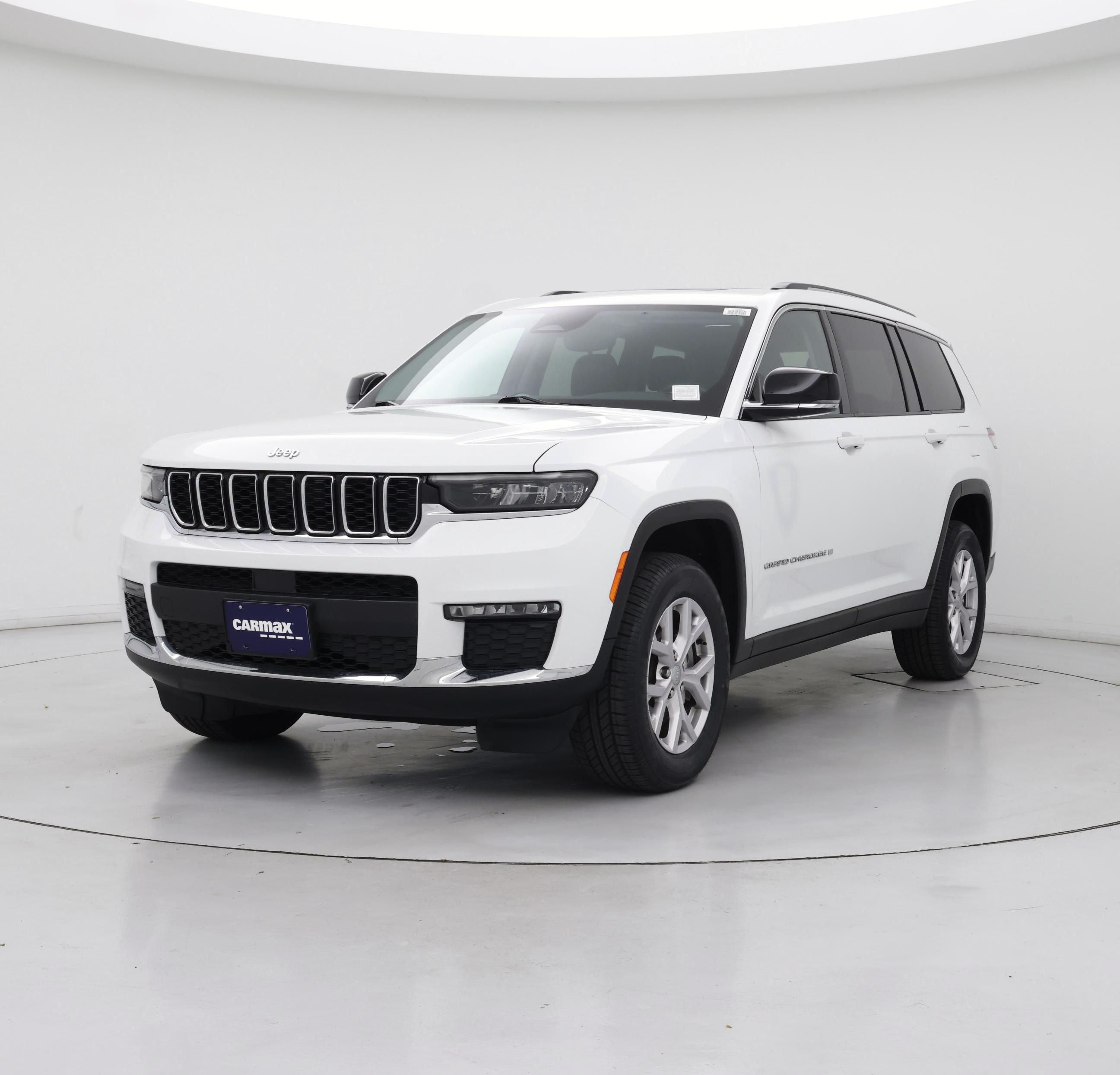 Thumbnail: 2022 Jeep Grand Cherokee L - 4