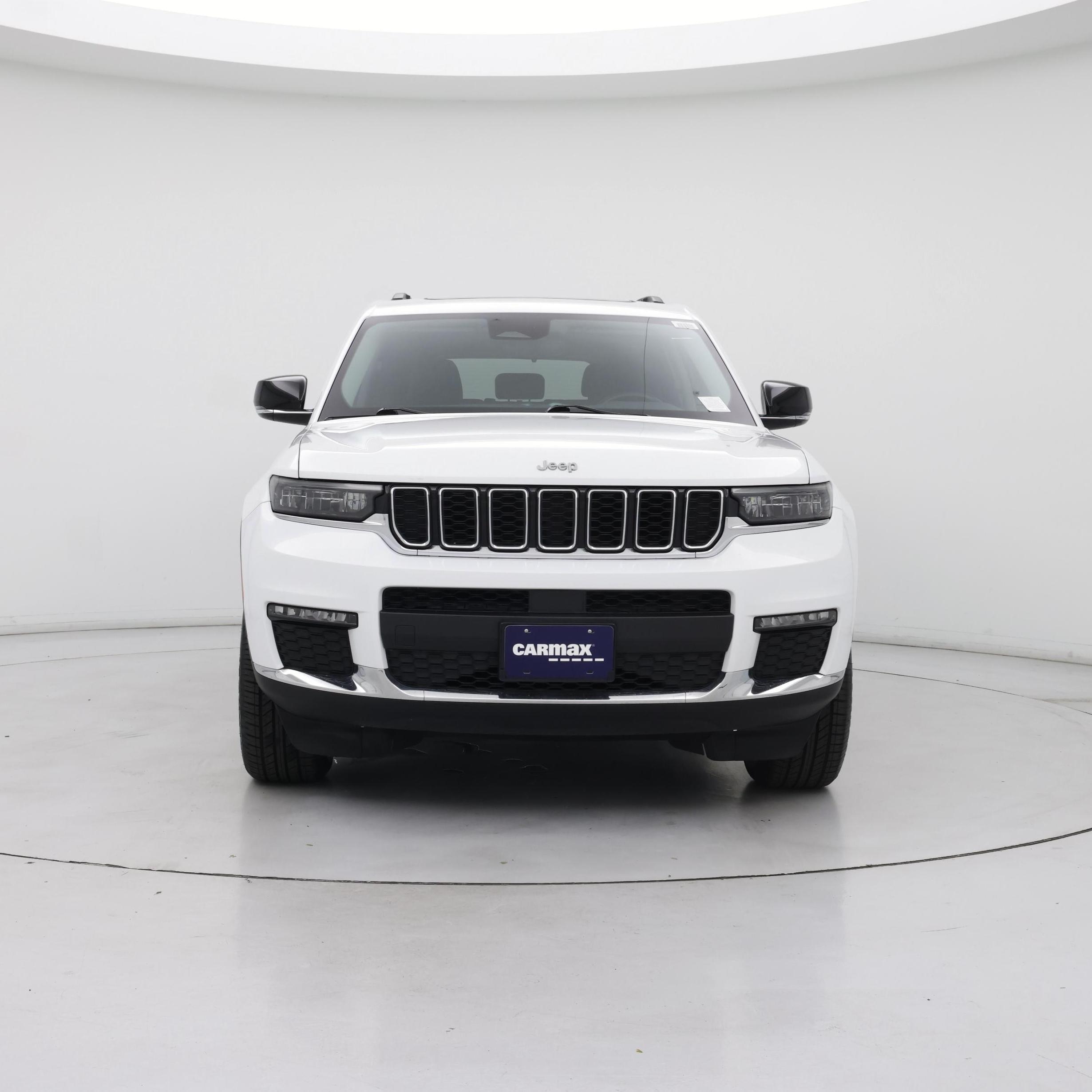 Thumbnail: 2022 Jeep Grand Cherokee L - 5