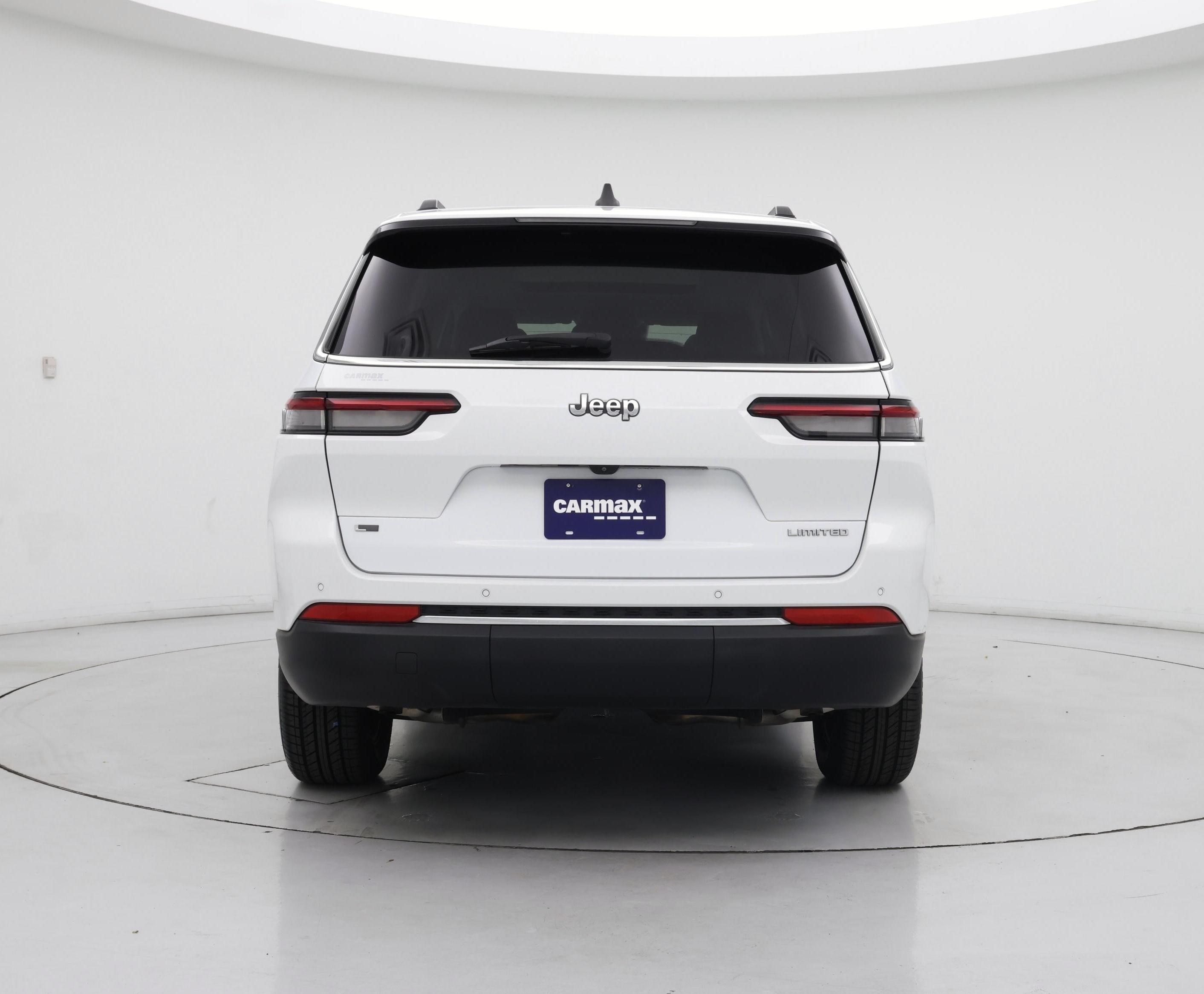 Thumbnail: 2022 Jeep Grand Cherokee L - 6
