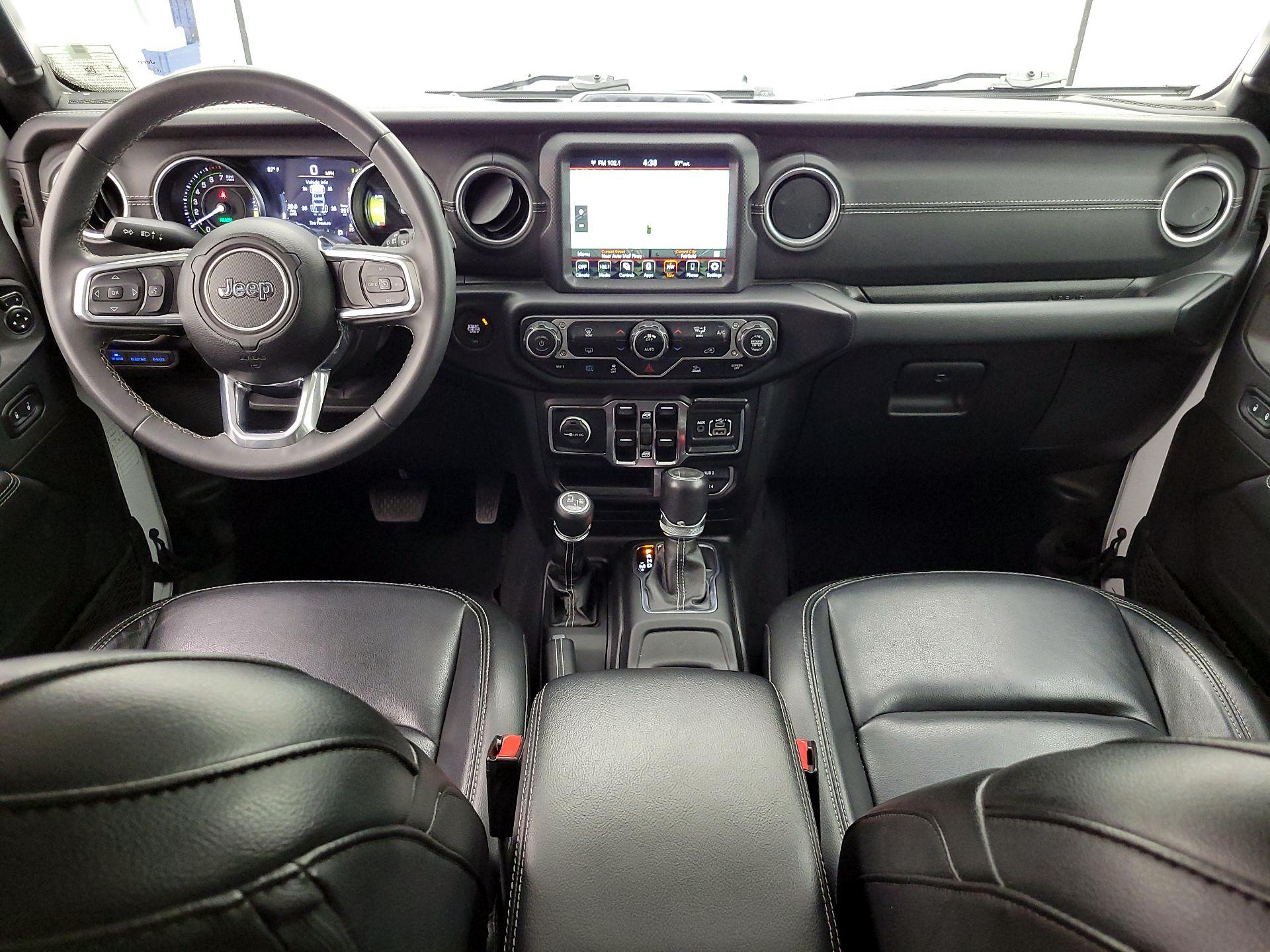 Thumbnail: 2023 Jeep Wrangler - 9