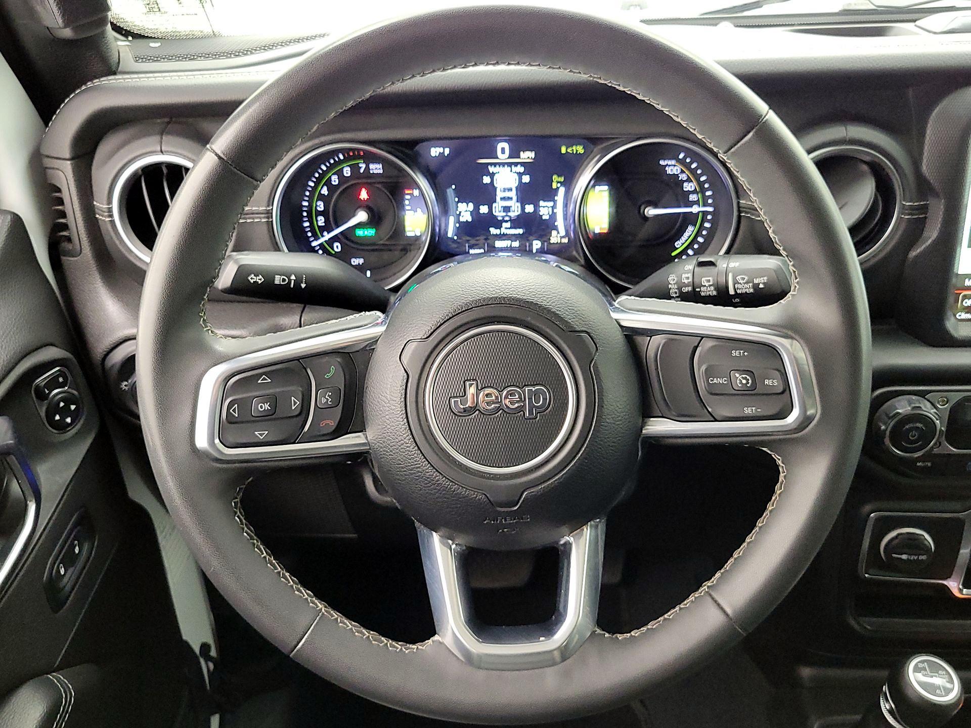 Thumbnail: 2023 Jeep Wrangler - 10