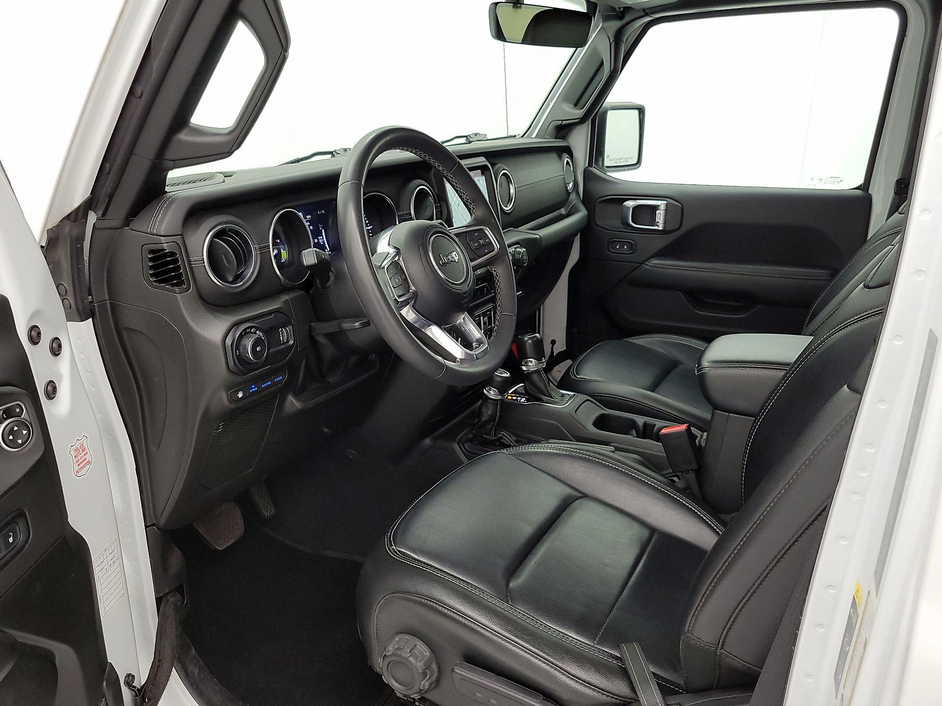 Thumbnail: 2023 Jeep Wrangler - 11