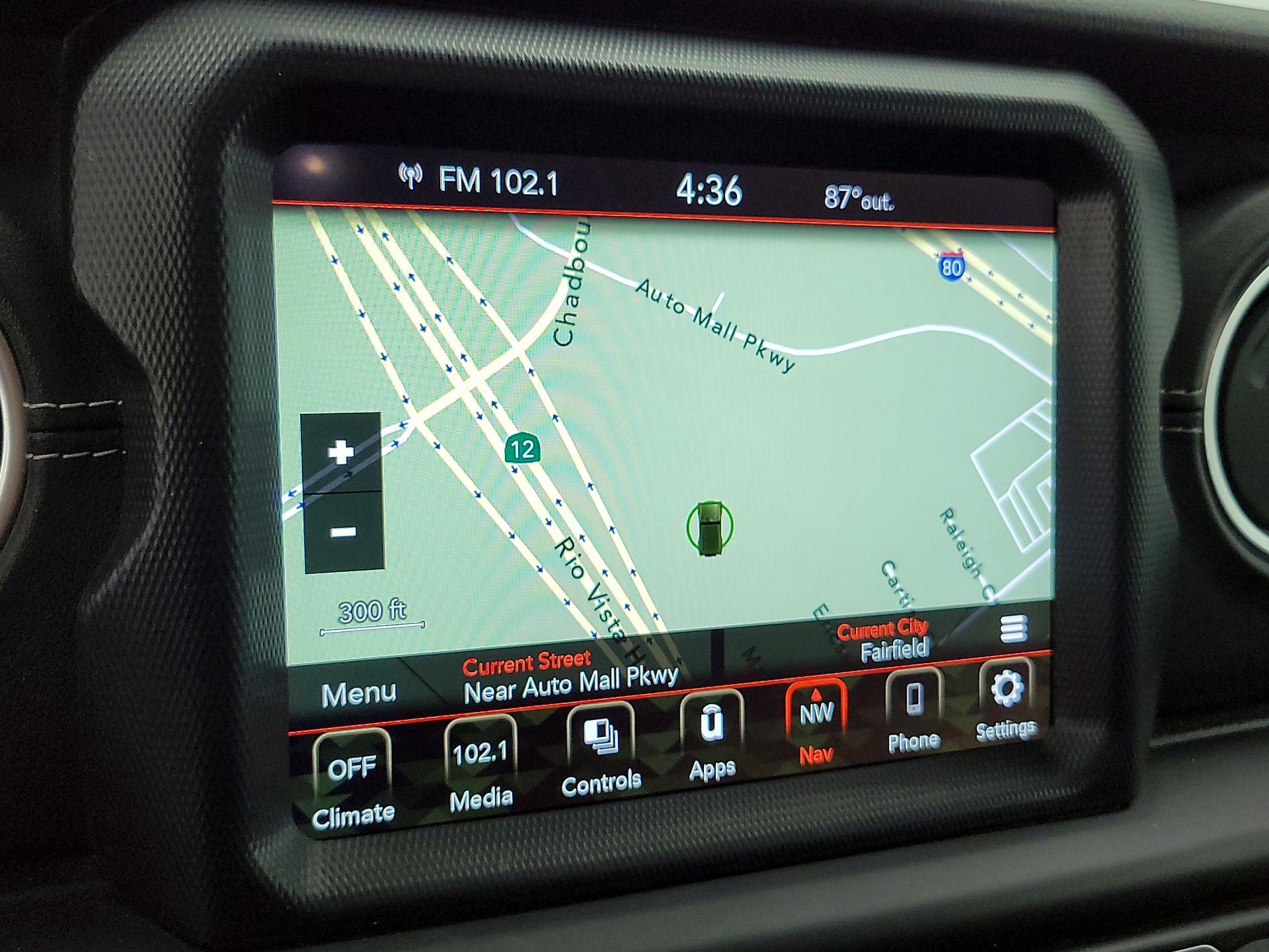 Thumbnail: 2023 Jeep Wrangler - 14