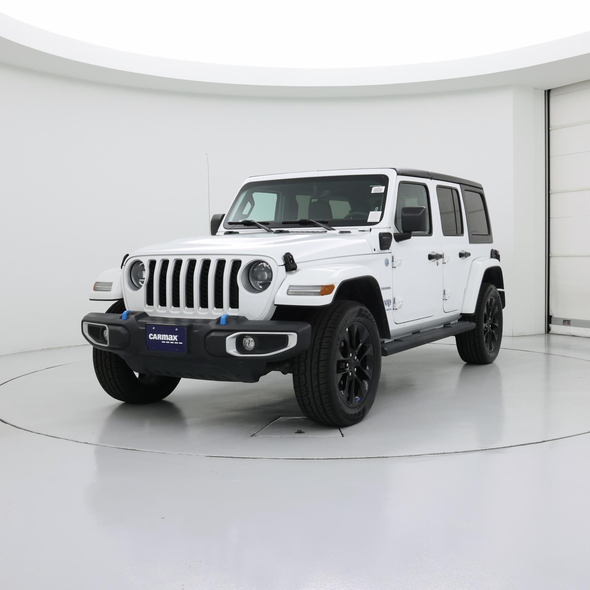 Thumbnail: 2023 Jeep Wrangler - 4