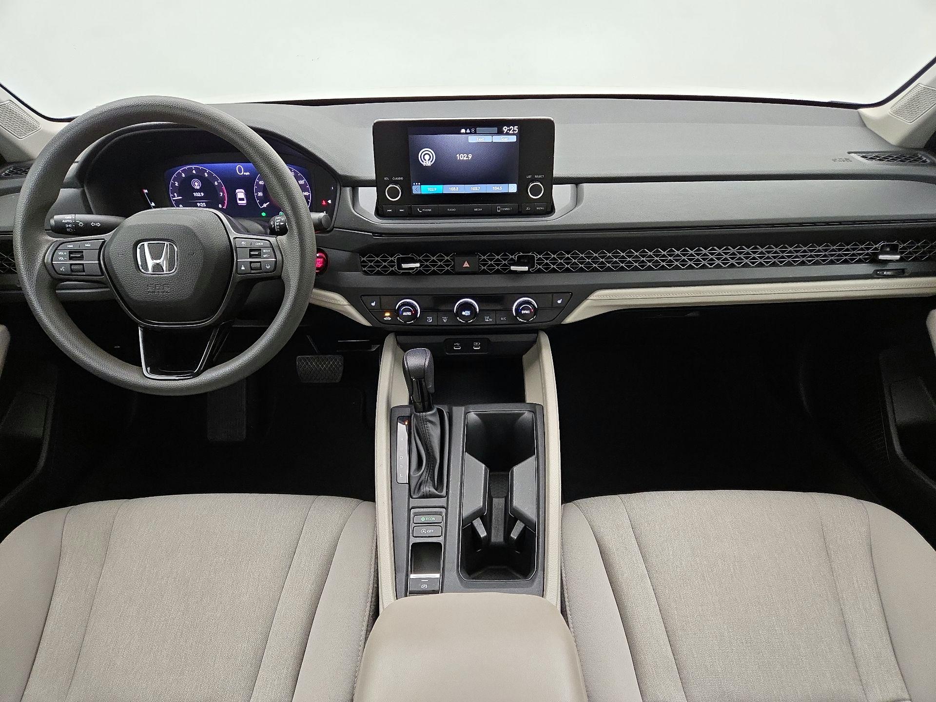 Thumbnail: 2023 Honda Accord - 9