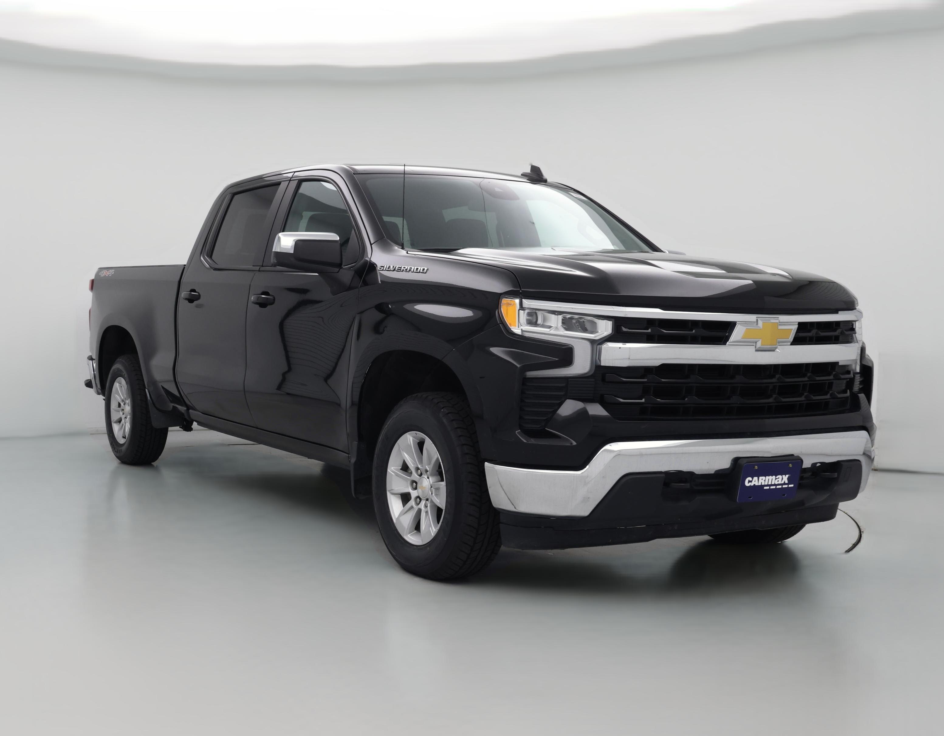 Thumbnail: 2023 Chevrolet Silverado 1500 - 1