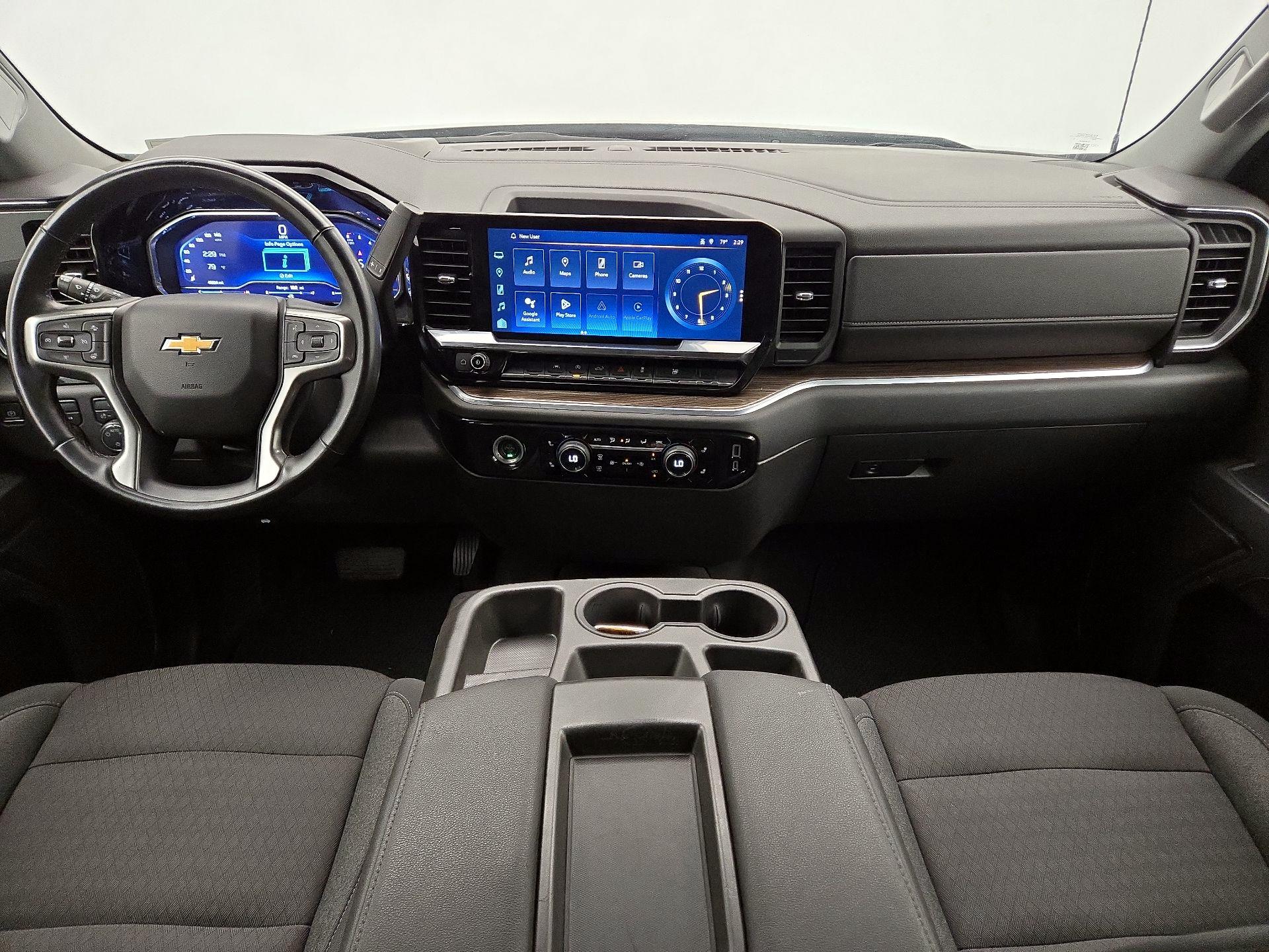 Thumbnail: 2023 Chevrolet Silverado 1500 - 9